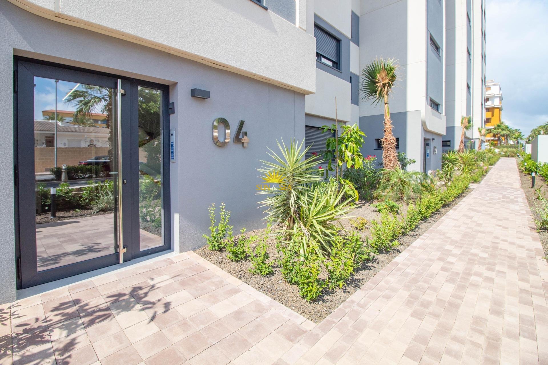 Reventa - Apartamento - Torrevieja - Punta prima