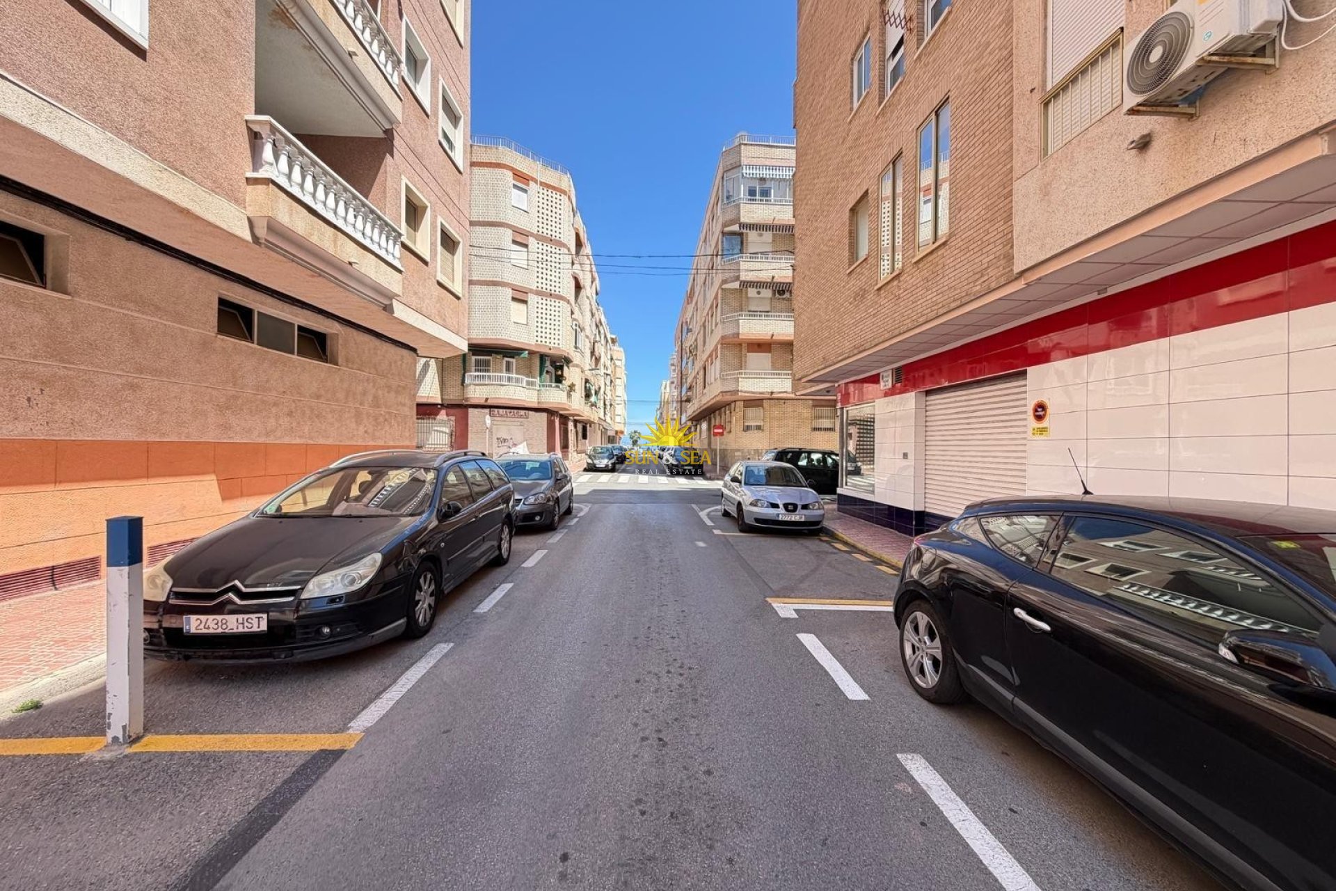Reventa - Apartamento - Torrevieja - torrevieja