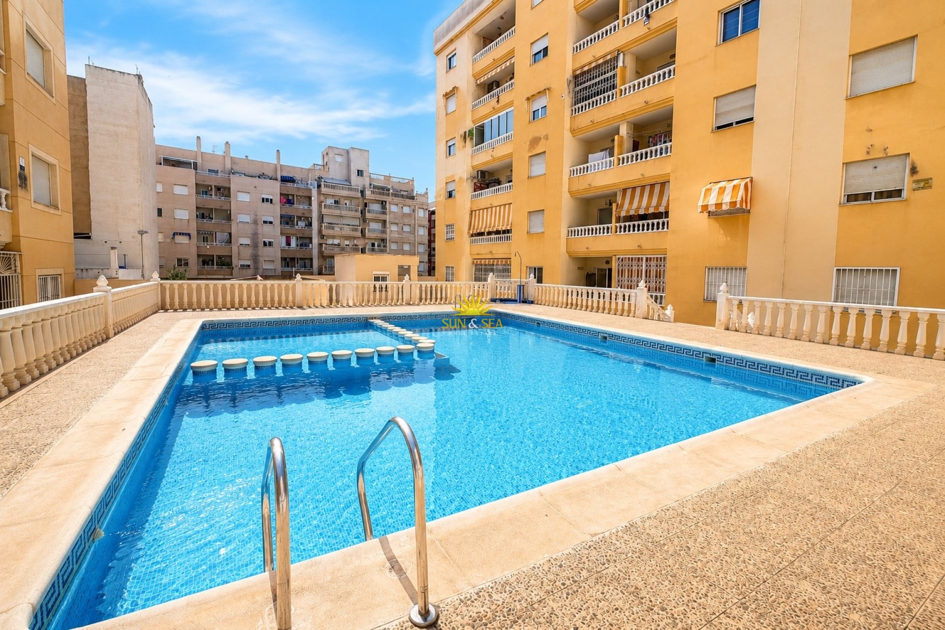Reventa - Apartamento - Torrevieja - torrevieja