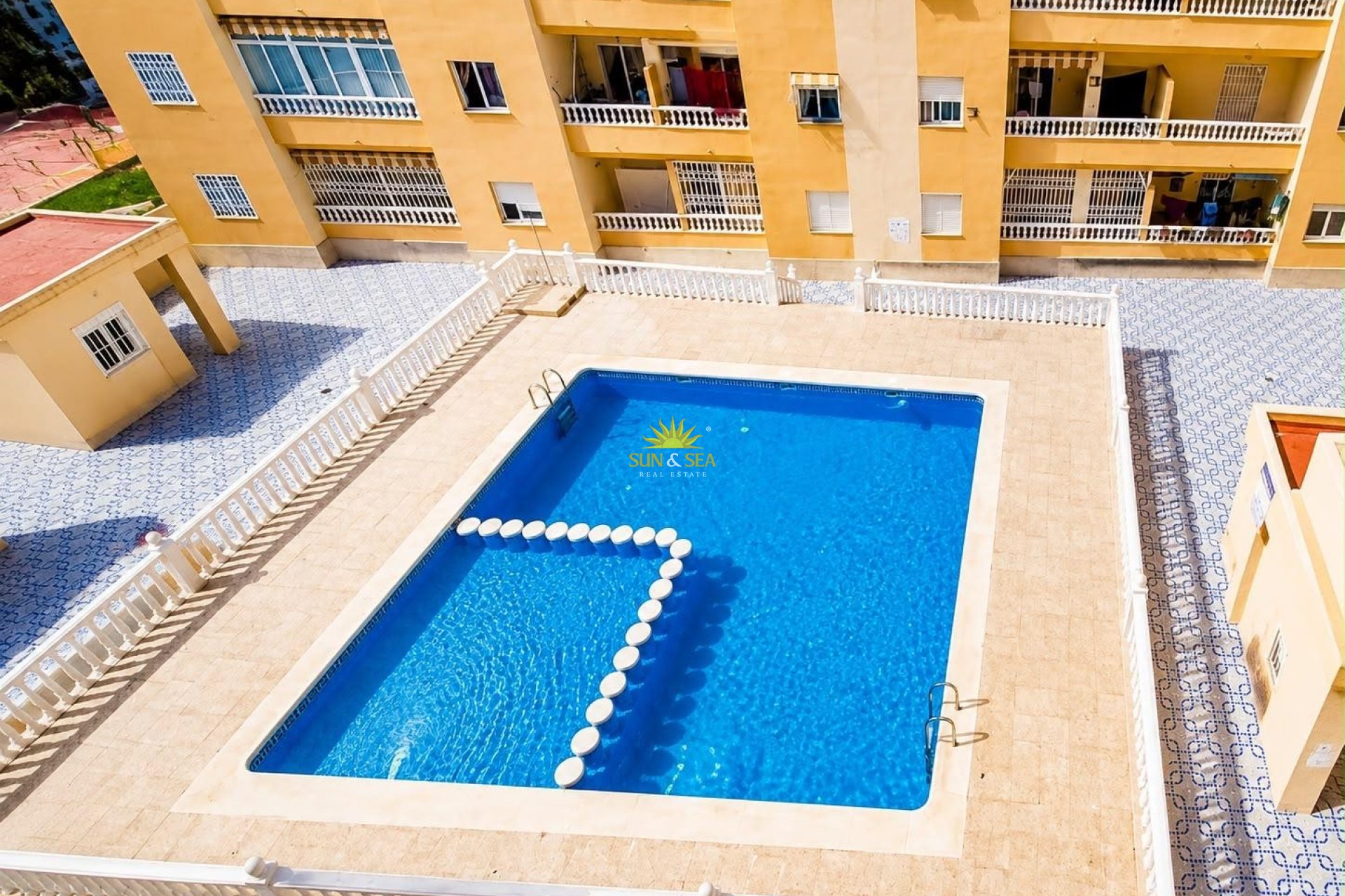 Reventa - Apartamento - Torrevieja - torrevieja