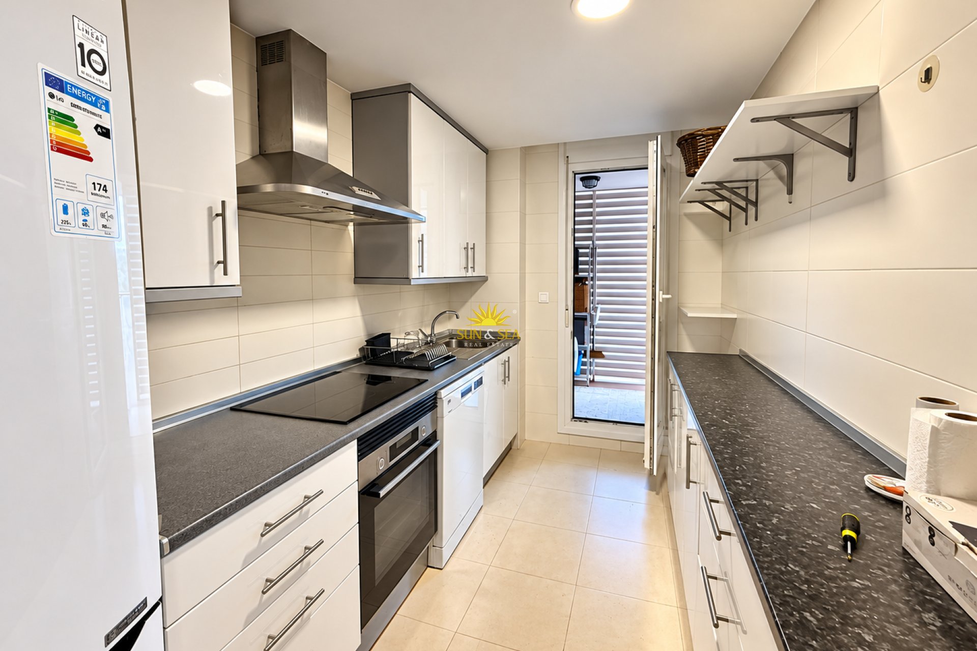 Reventa - Apartamento - Villajoyosa