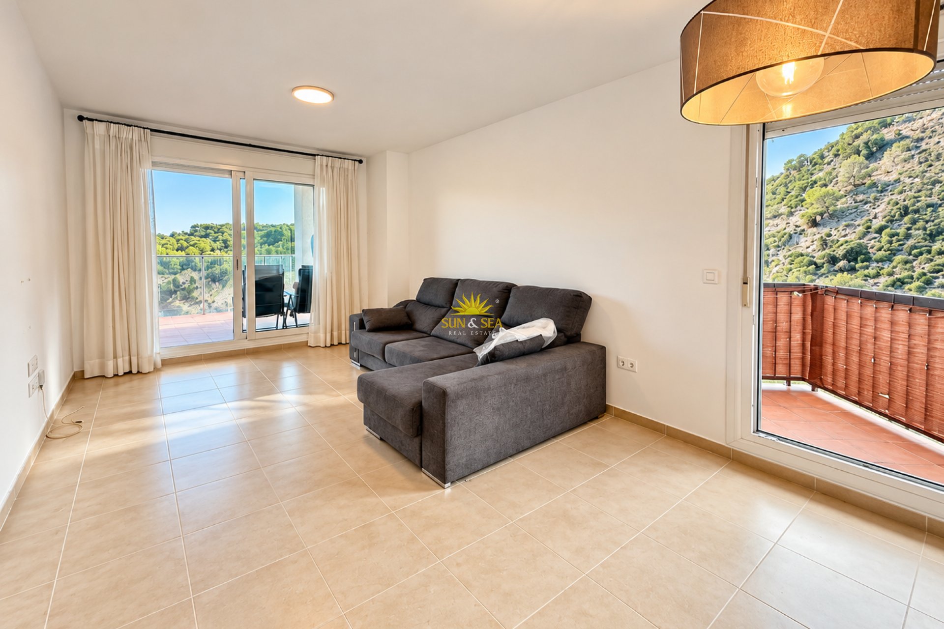 Reventa - Apartamento - Villajoyosa