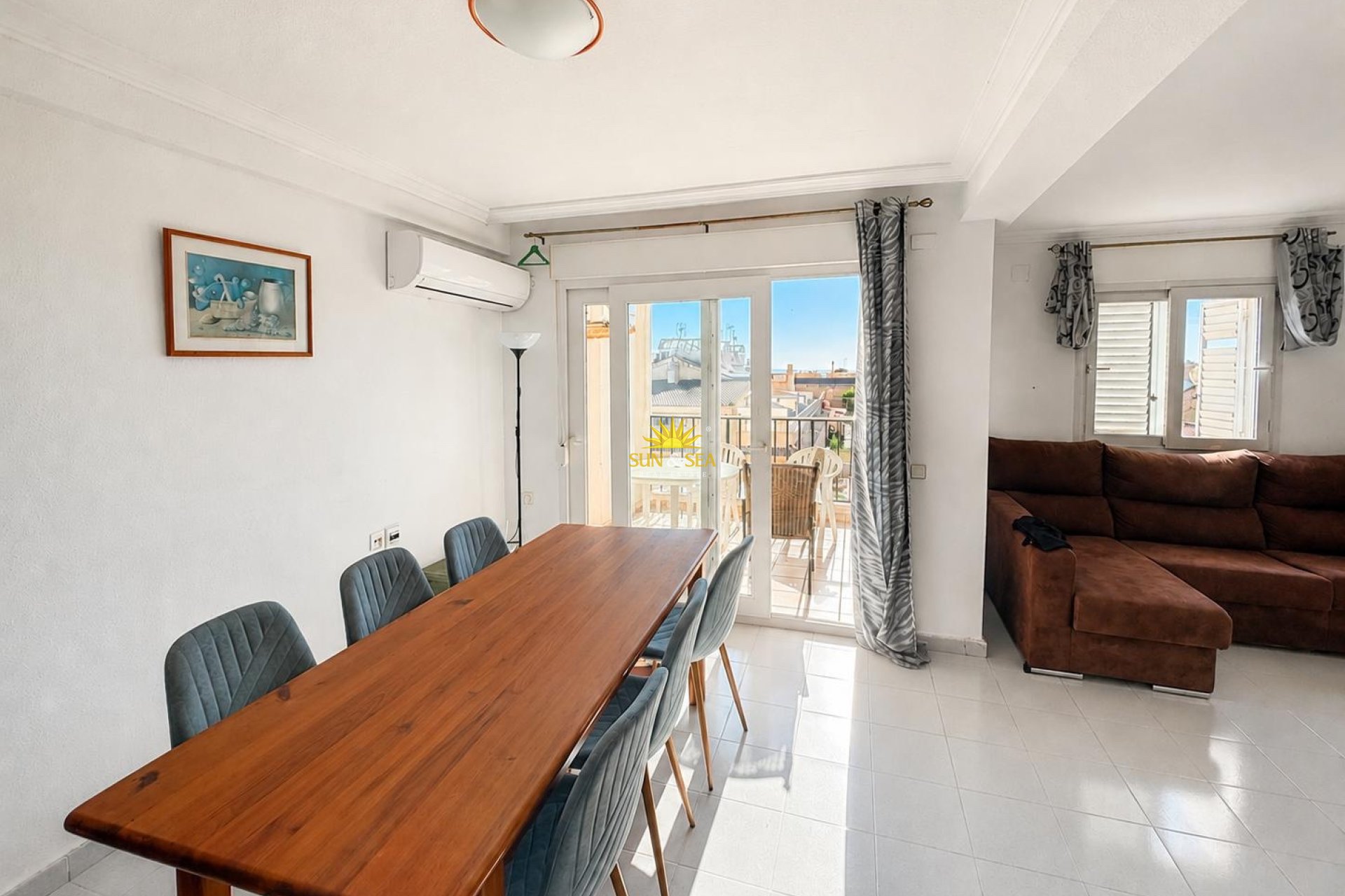 Reventa - Atico - La Mata