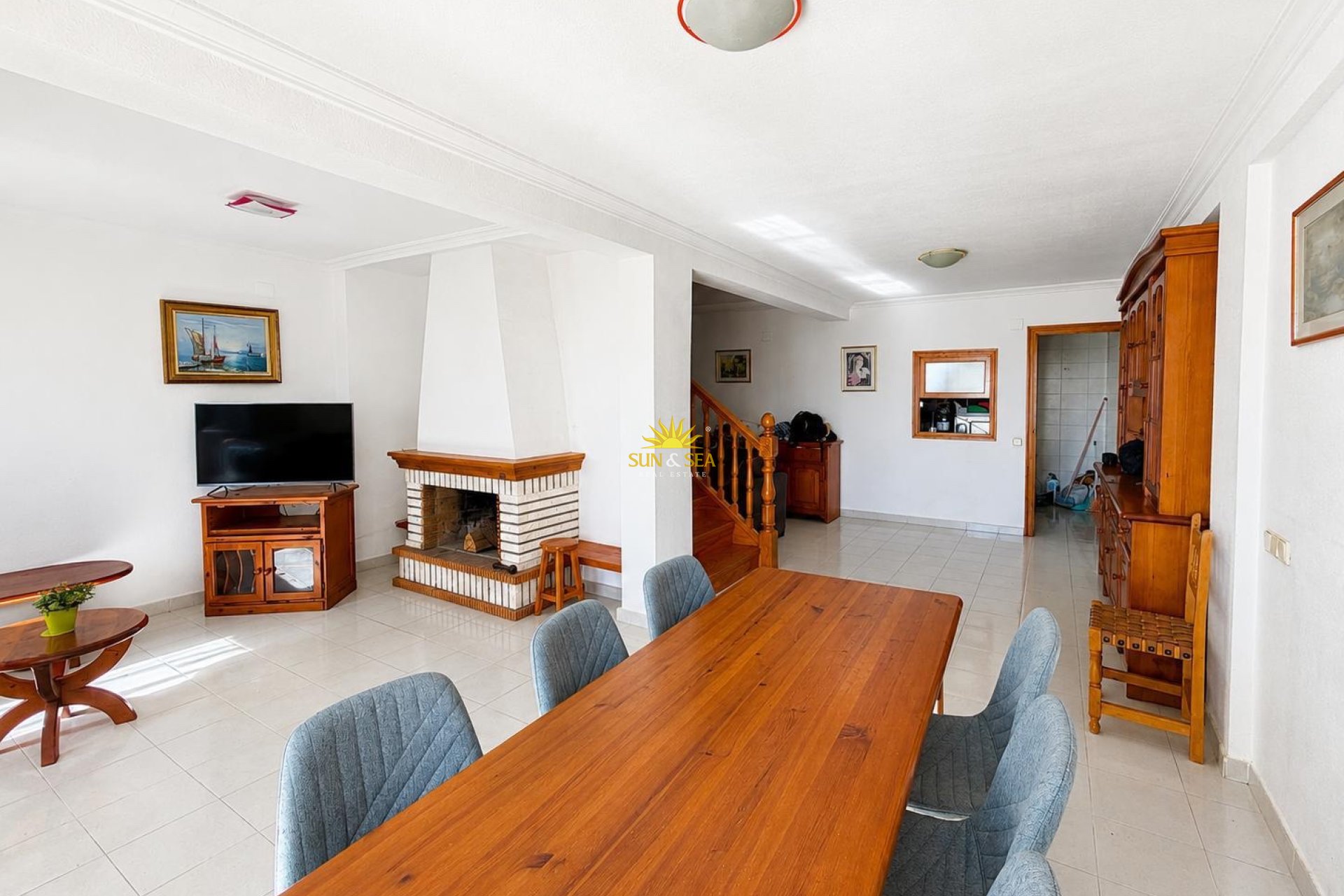 Reventa - Atico - La Mata