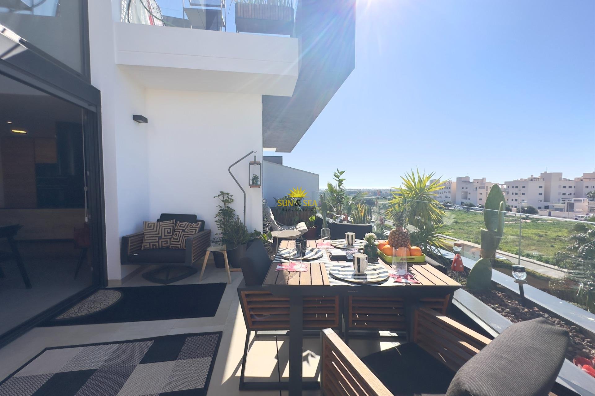 Reventa - Atico - Orihuela Costa - Los Dolses