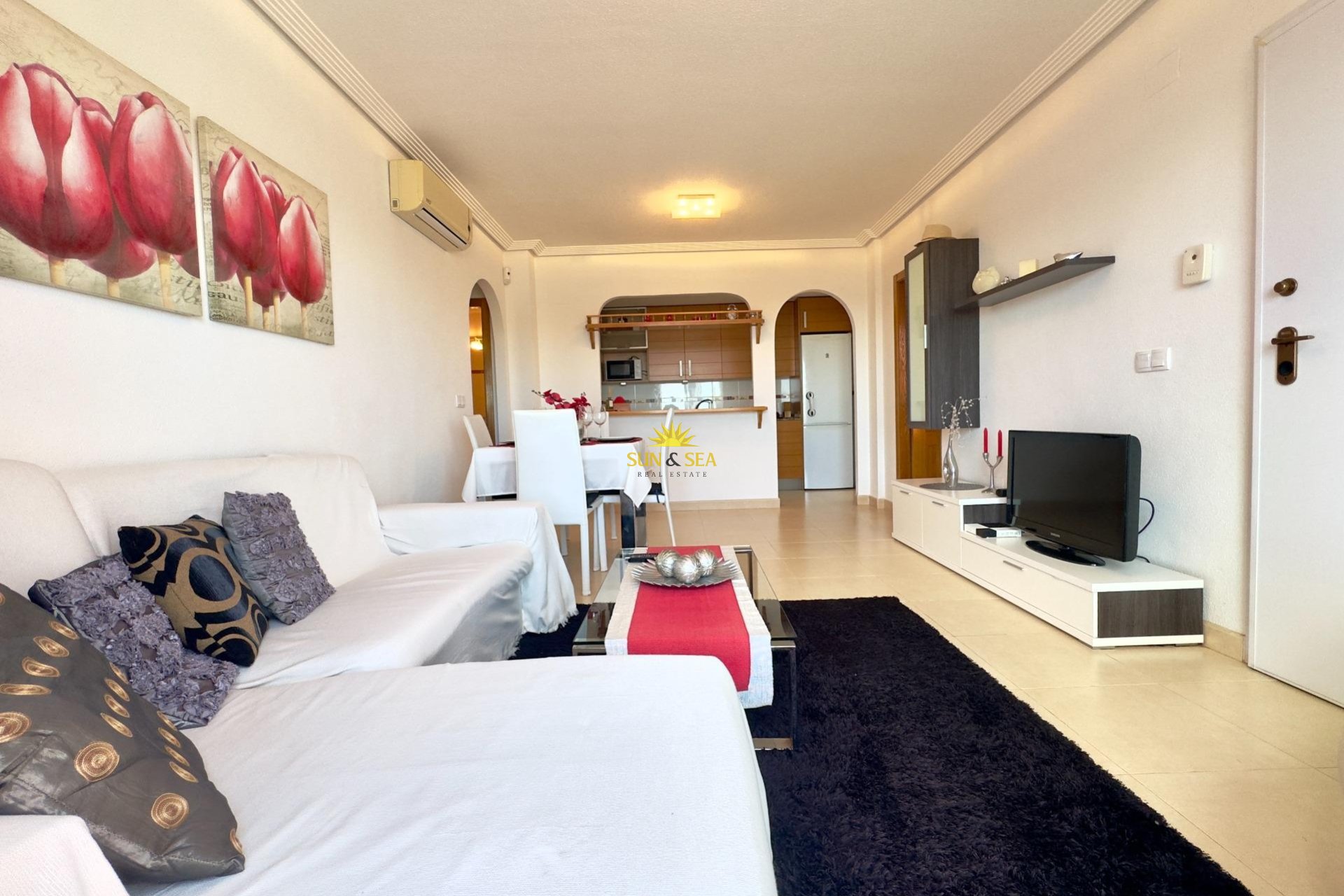 Reventa - Atico - Orihuela Costa - Playa Flamenca