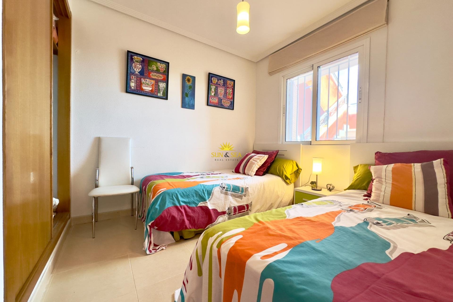 Reventa - Atico - Orihuela Costa - Playa Flamenca