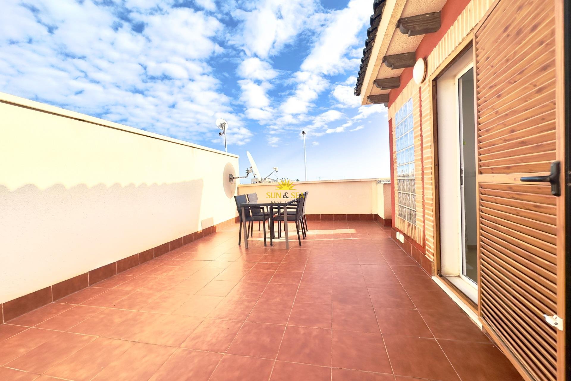 Reventa - Atico - Orihuela Costa - Playa Flamenca