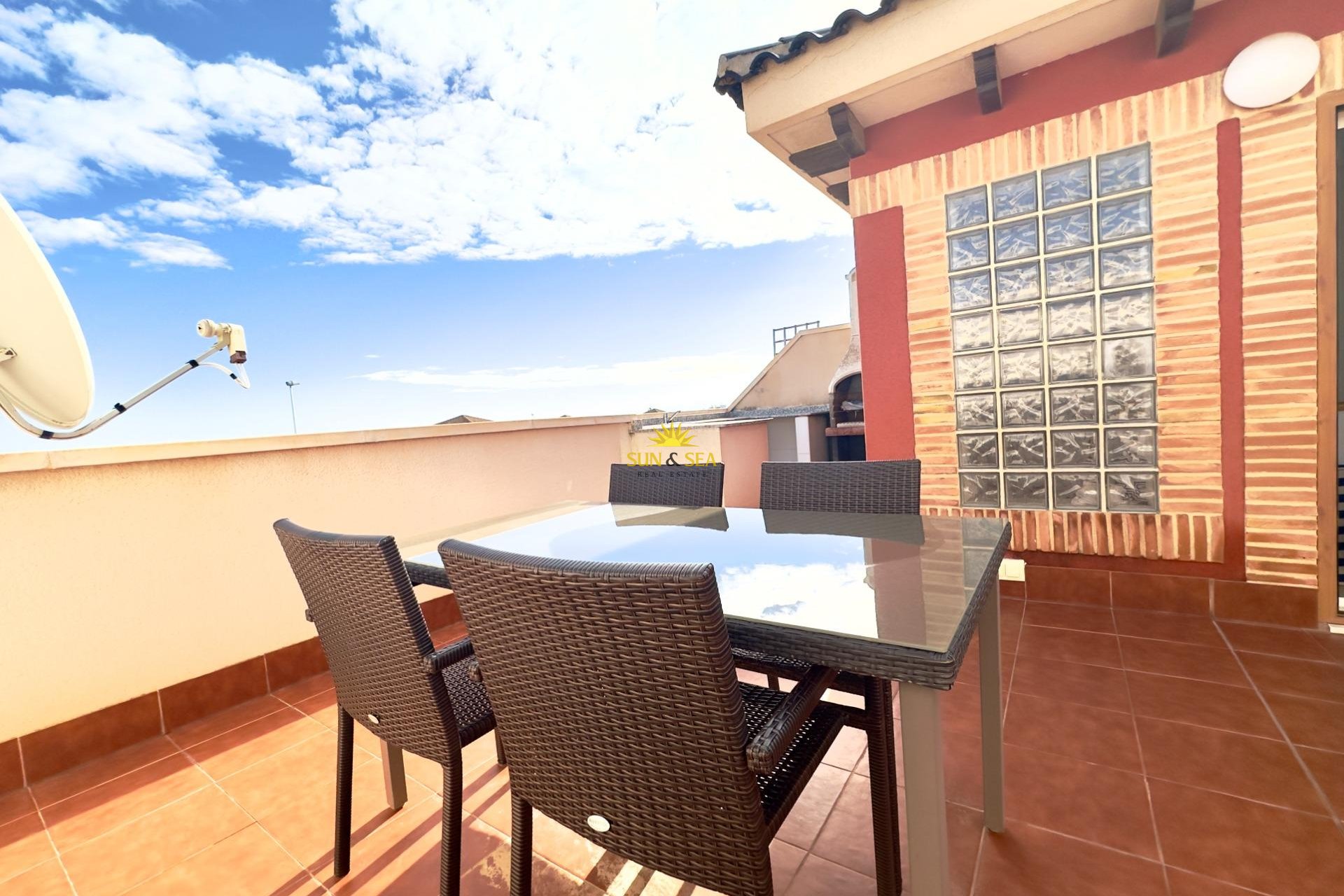 Reventa - Atico - Orihuela Costa - Playa Flamenca