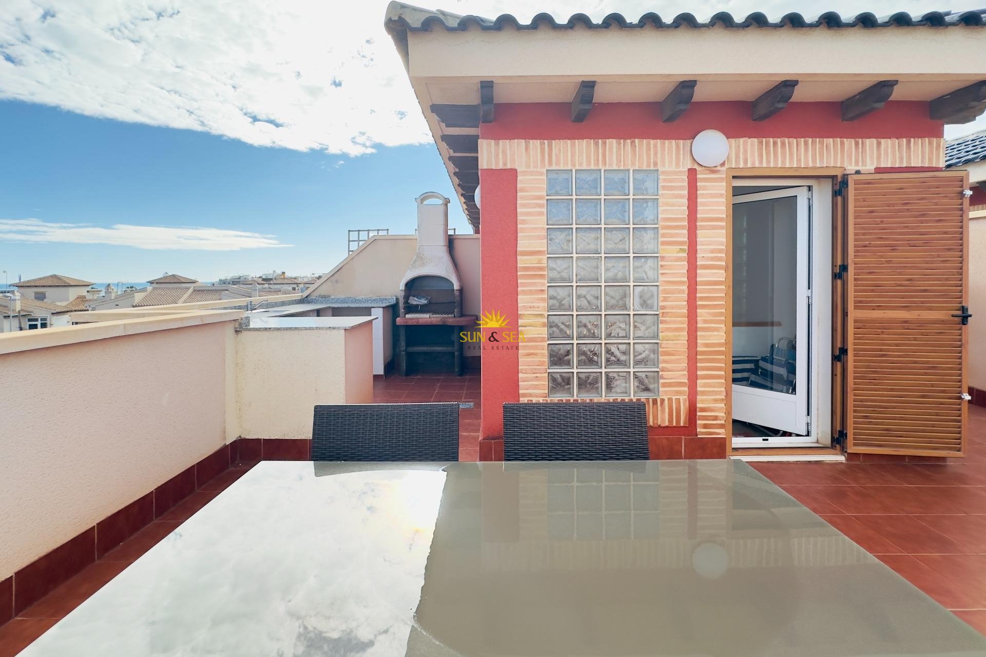 Reventa - Atico - Orihuela Costa - Playa Flamenca