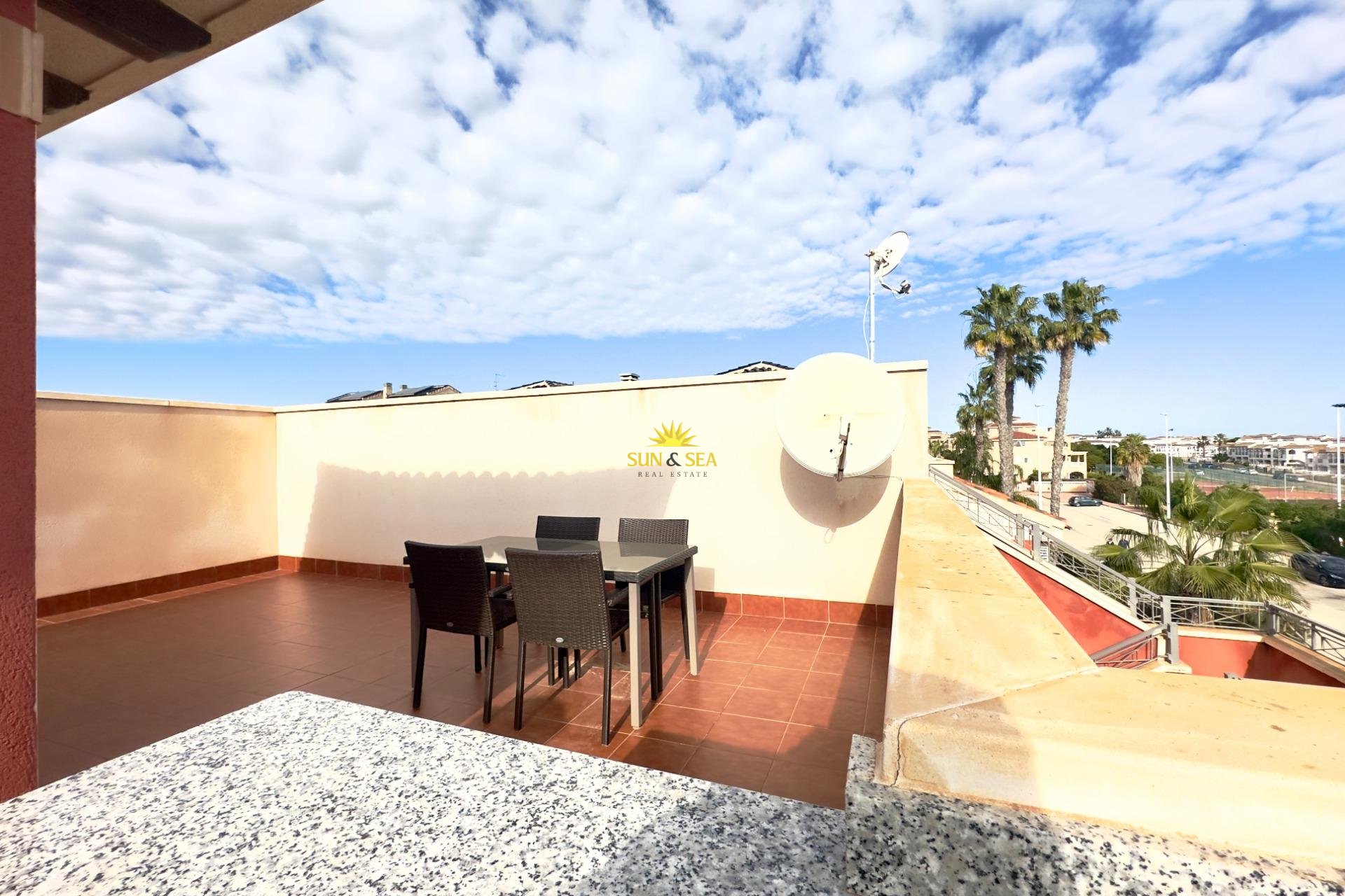 Reventa - Atico - Orihuela Costa - Playa Flamenca