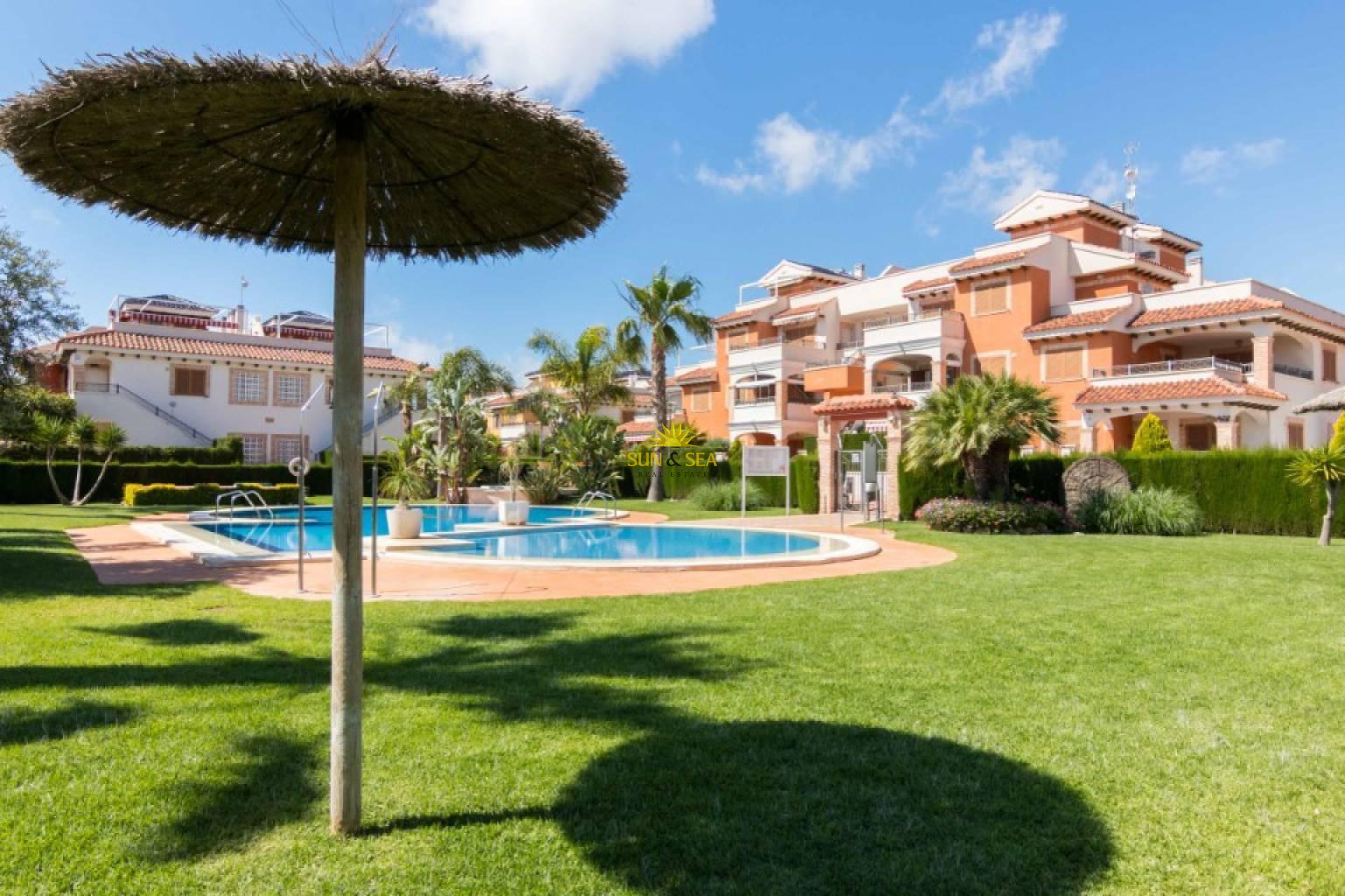 Reventa - Atico - Orihuela Costa - Playa Flamenca