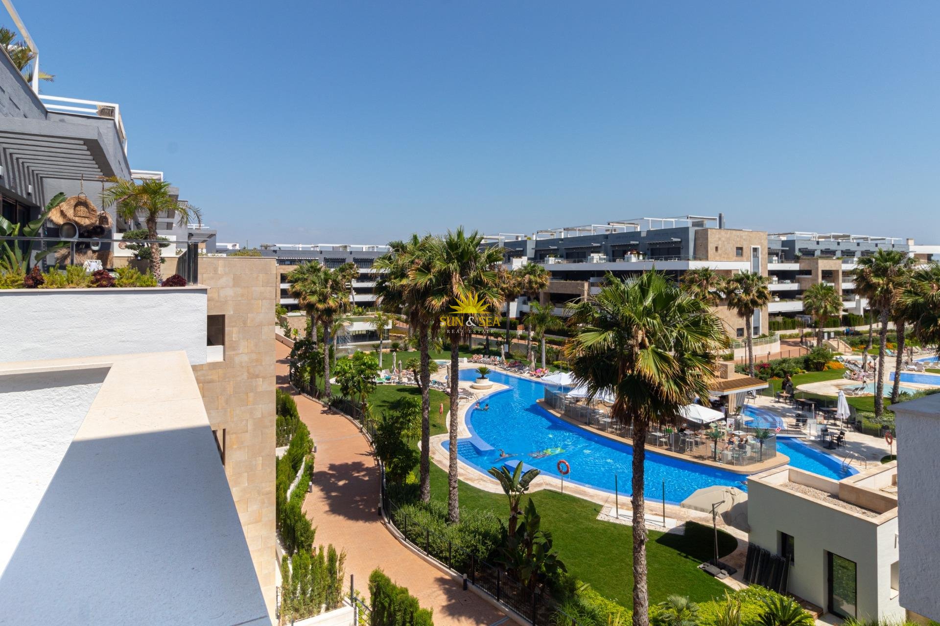 Reventa - Atico - Orihuela Costa - Playa Flamenca