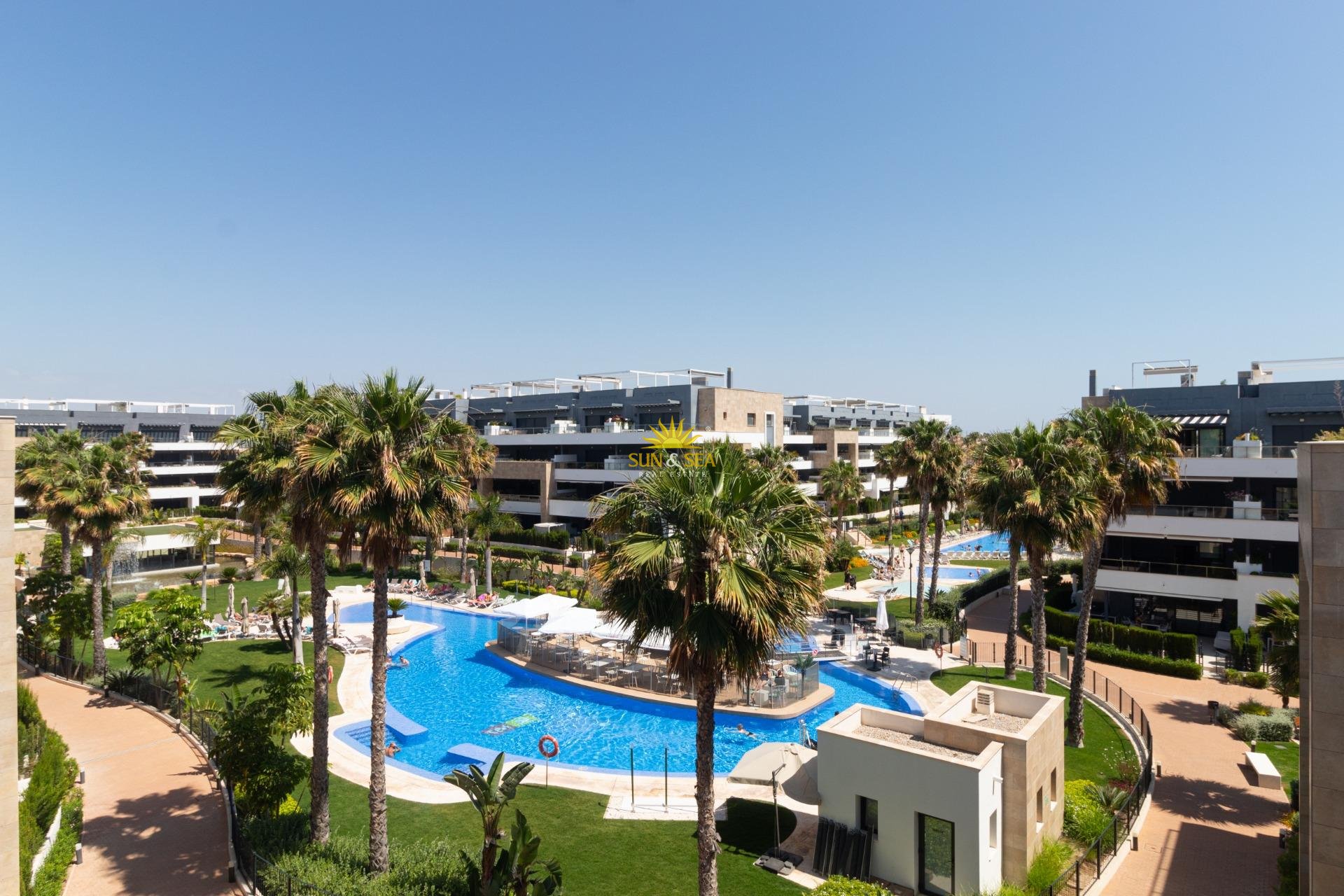 Reventa - Atico - Orihuela Costa - Playa Flamenca