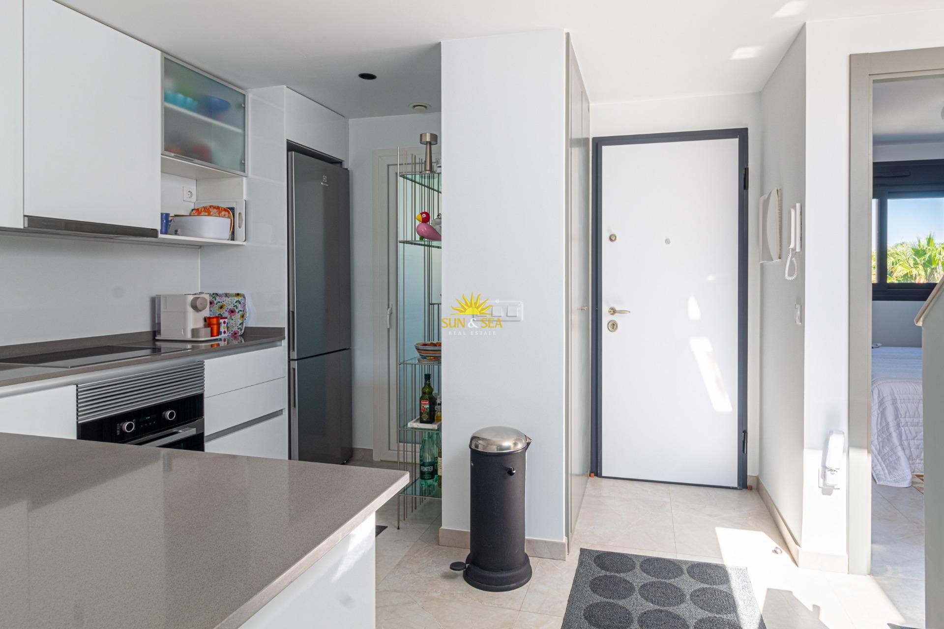 Reventa - Atico - Orihuela Costa - Playa Flamenca