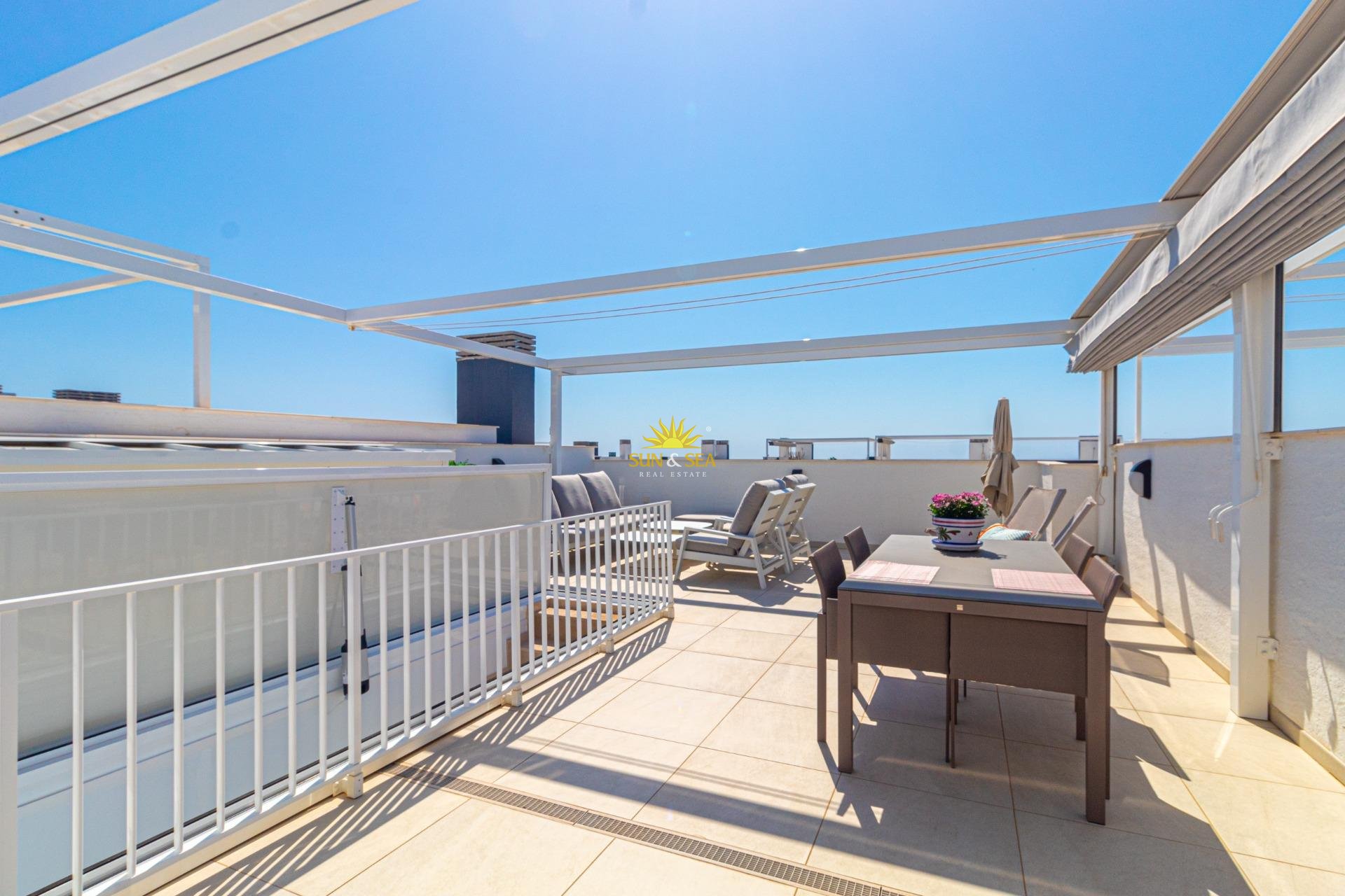 Reventa - Atico - Orihuela Costa - Playa Flamenca