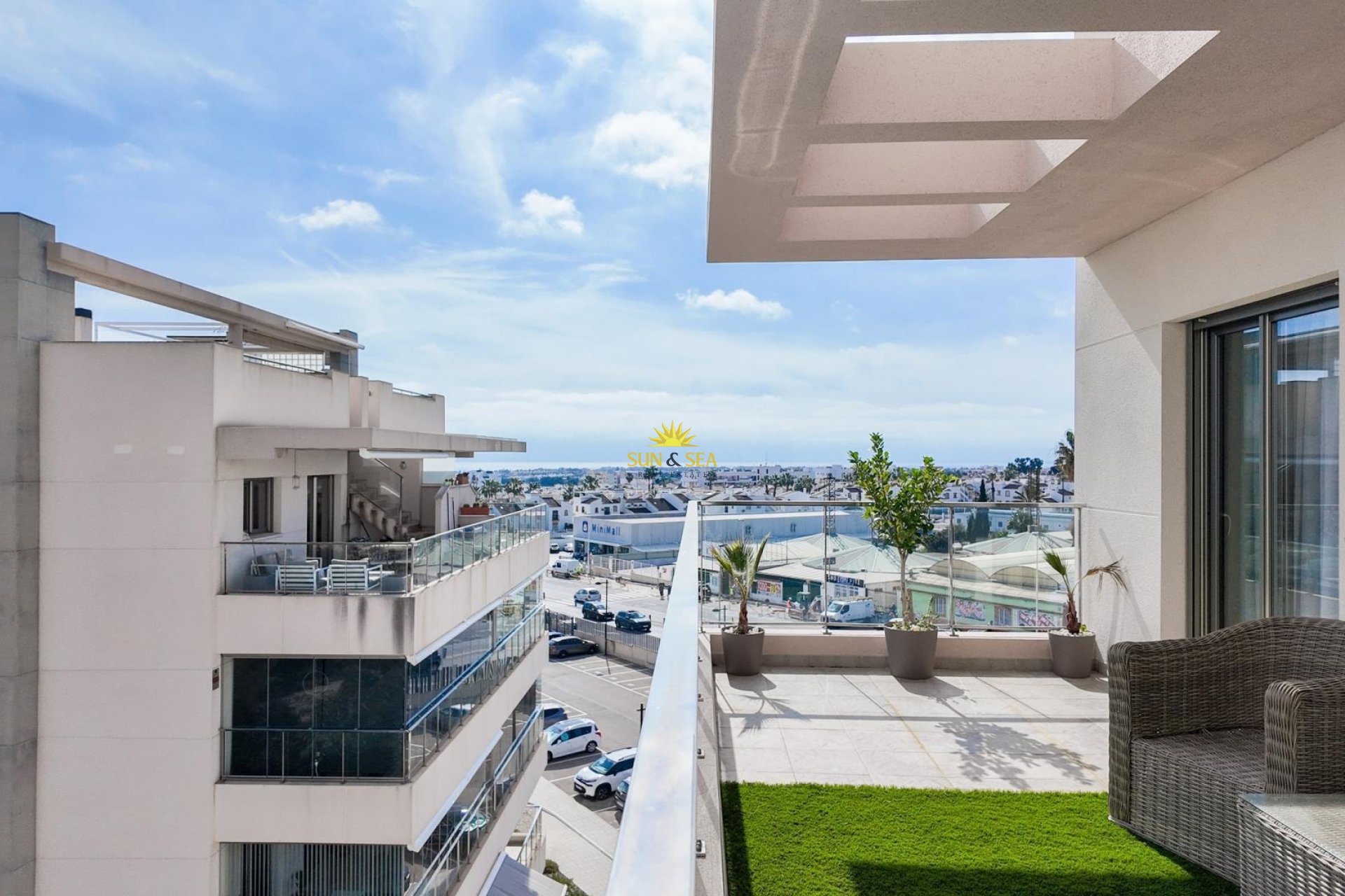 Reventa - Atico - Orihuela Costa - Villamartín