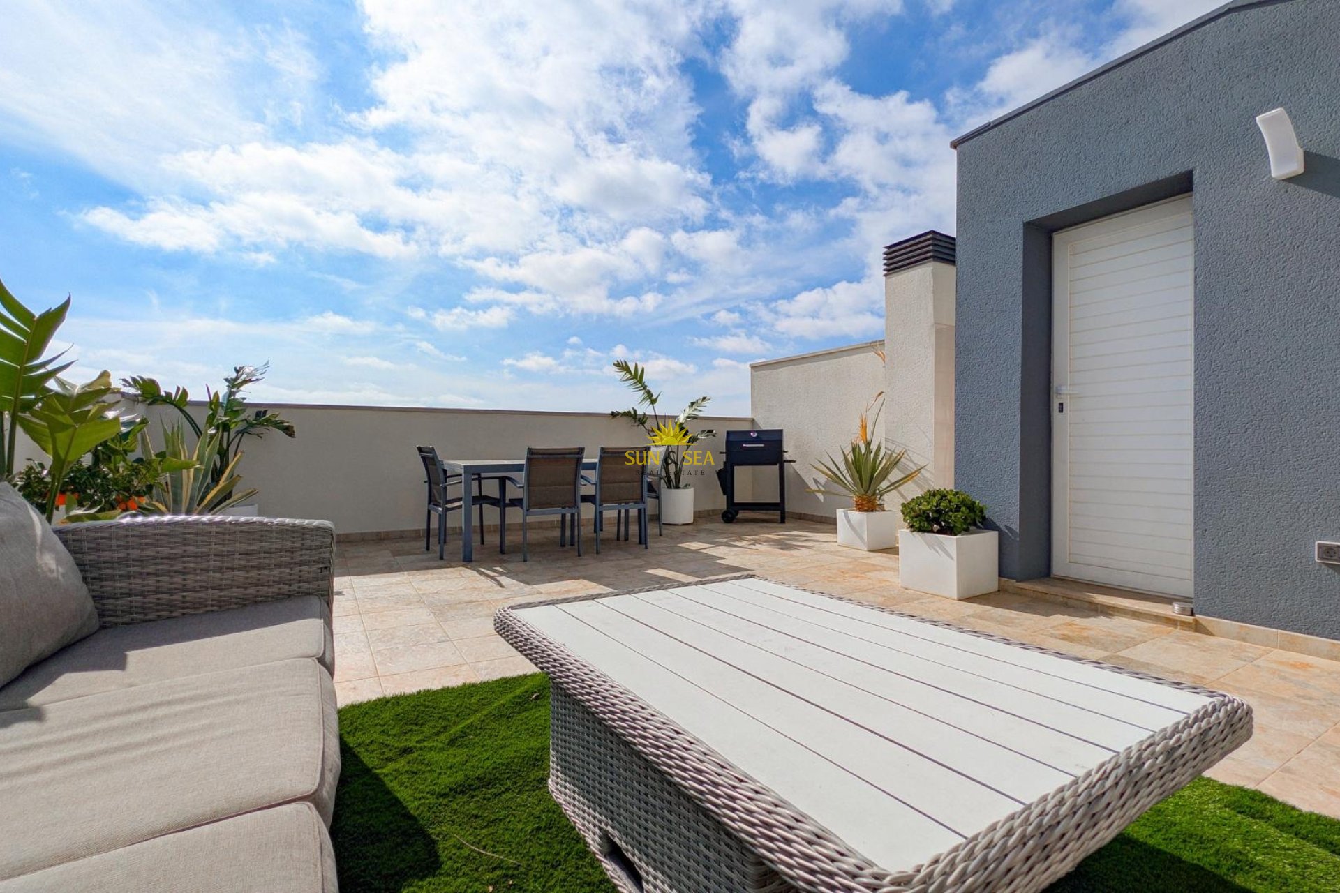Reventa - Atico - Orihuela Costa - Villamartín