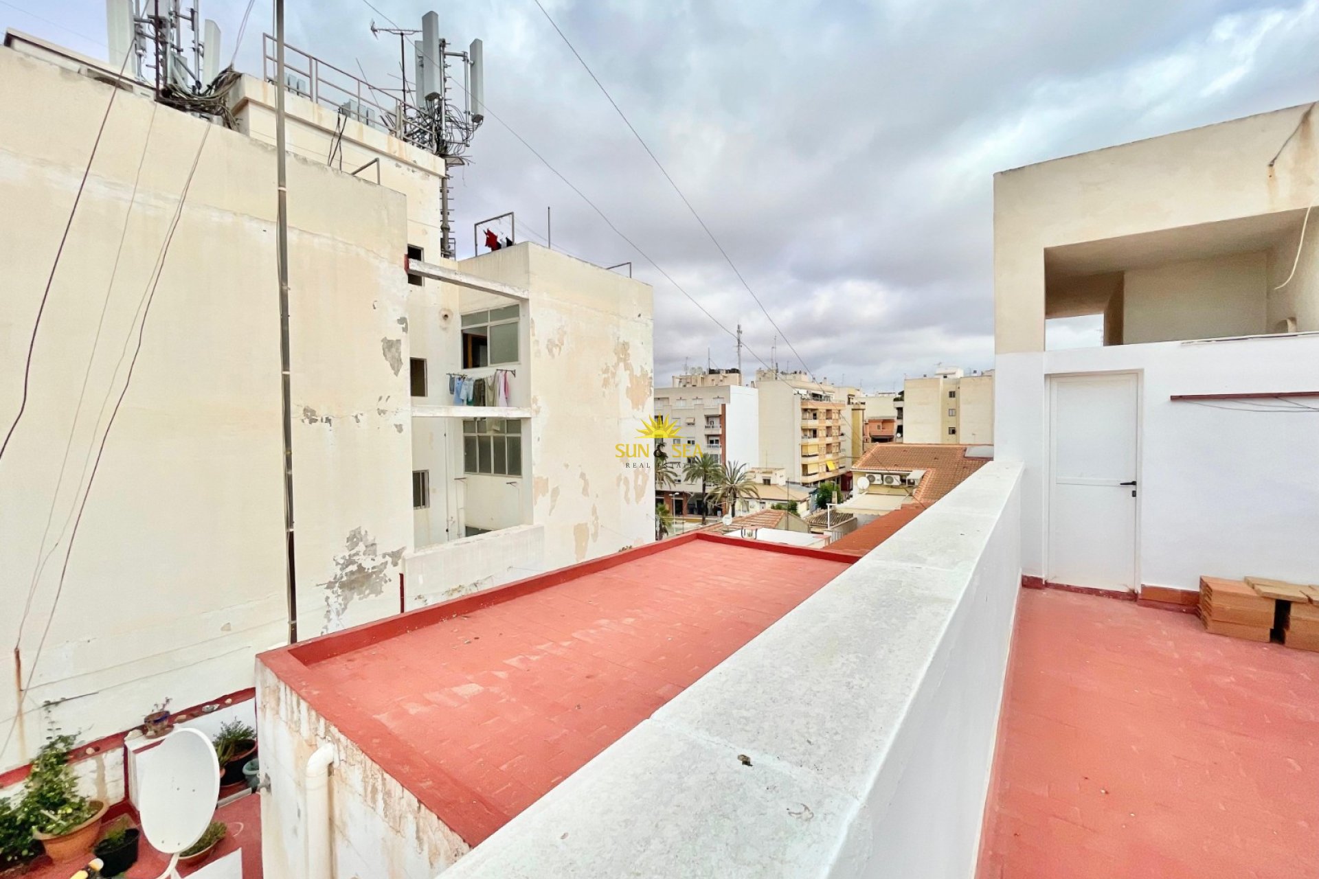 Reventa - Atico - Torrevieja - Centro