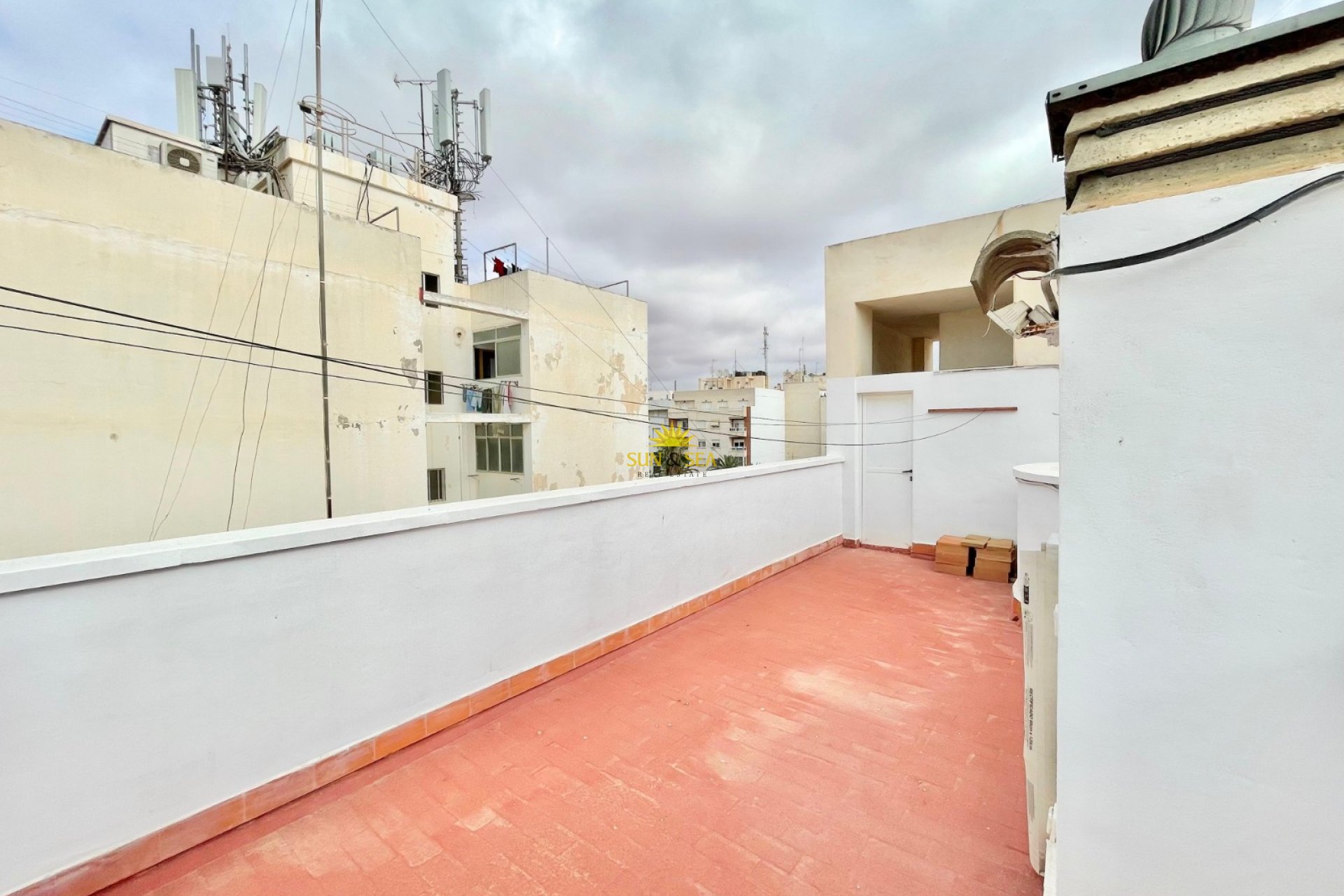 Reventa - Atico - Torrevieja - Centro