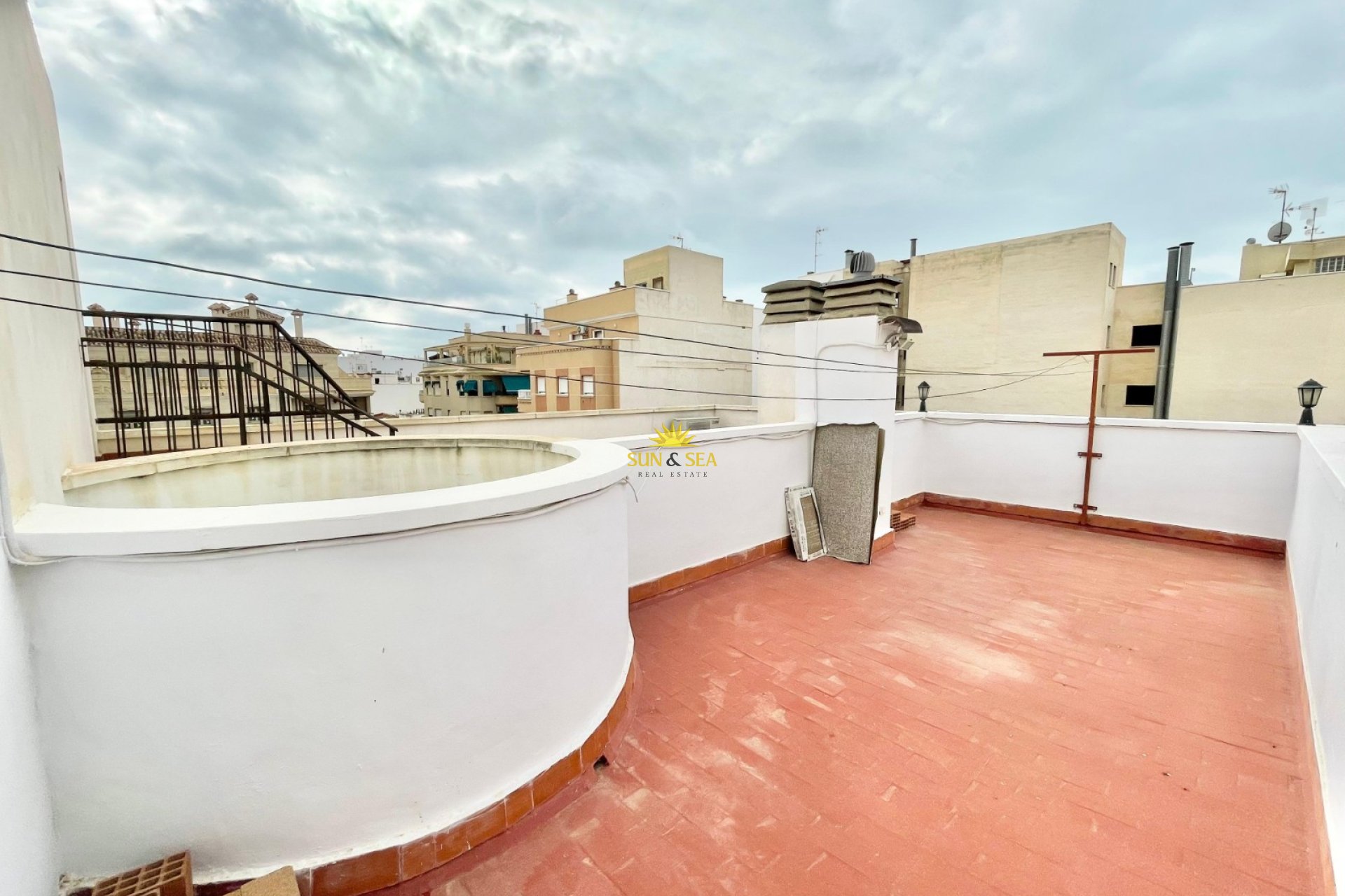 Reventa - Atico - Torrevieja - Centro