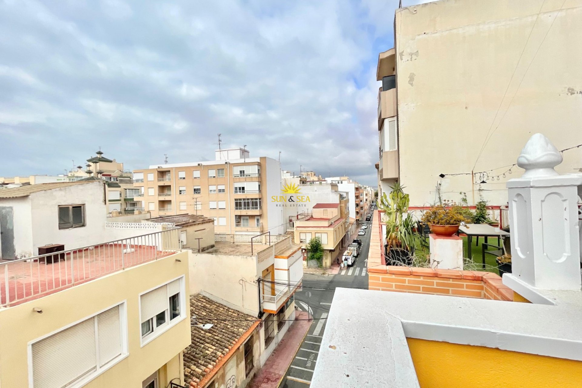 Reventa - Atico - Torrevieja - Centro