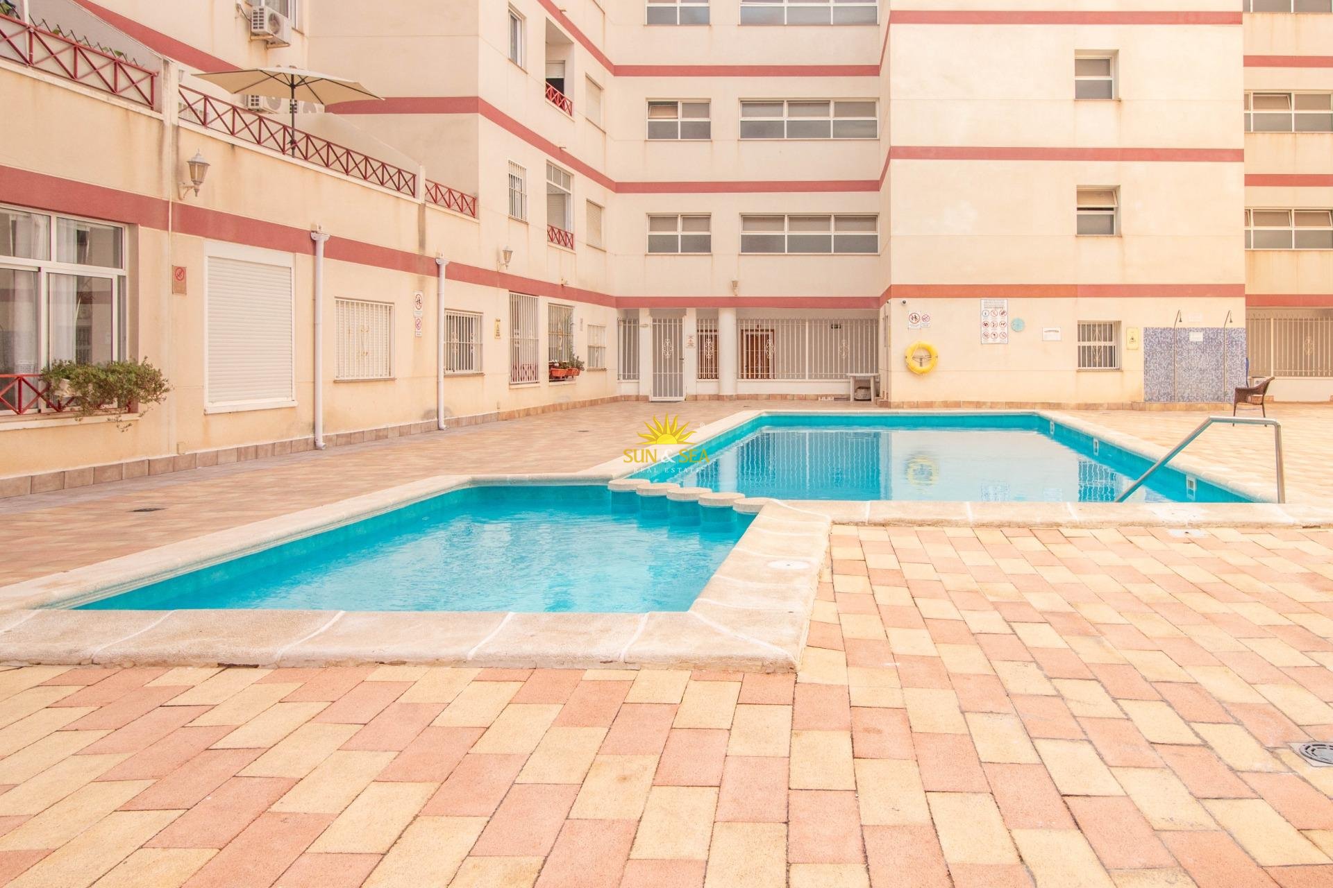 Reventa - Atico - Torrevieja - Centro