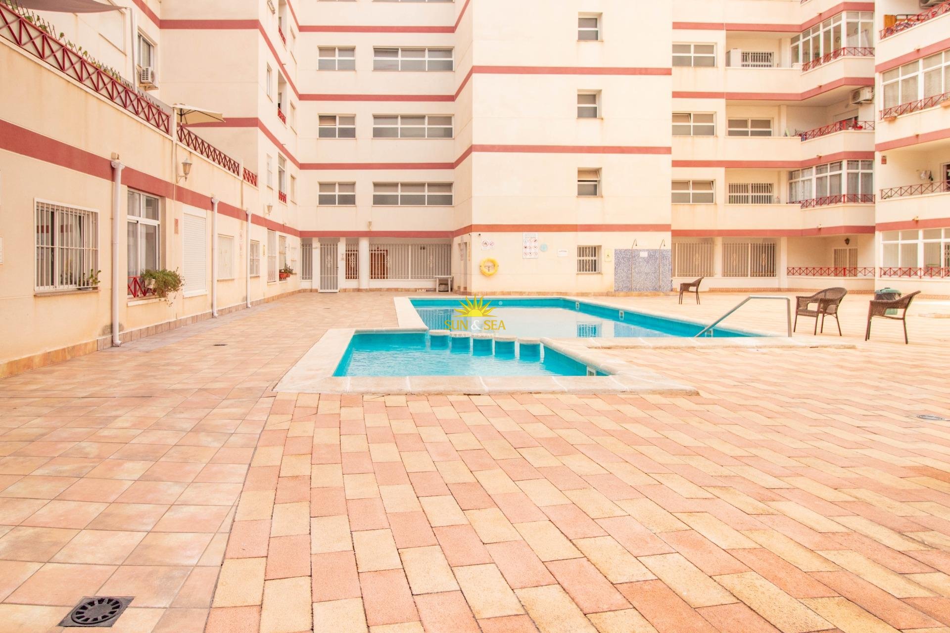 Reventa - Atico - Torrevieja - Centro