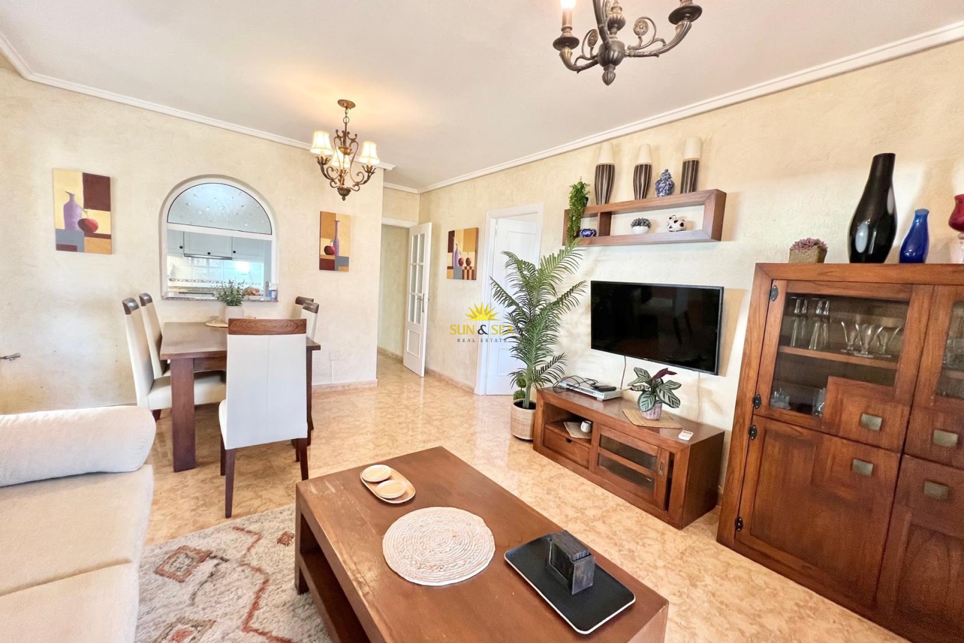 Reventa - Atico - Torrevieja - La Mata
