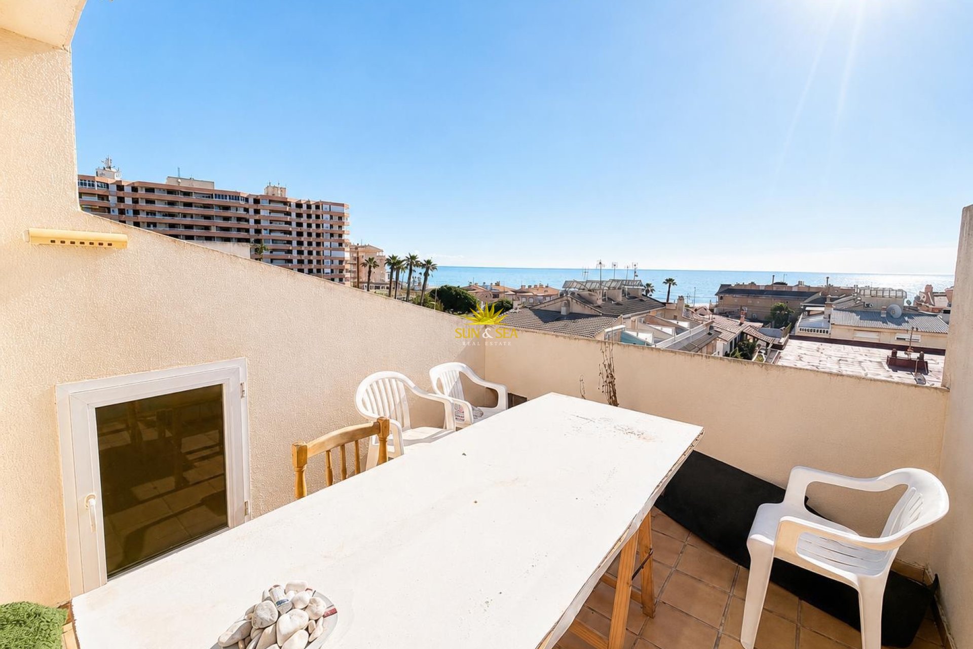 Reventa - Atico - Torrevieja - La Mata
