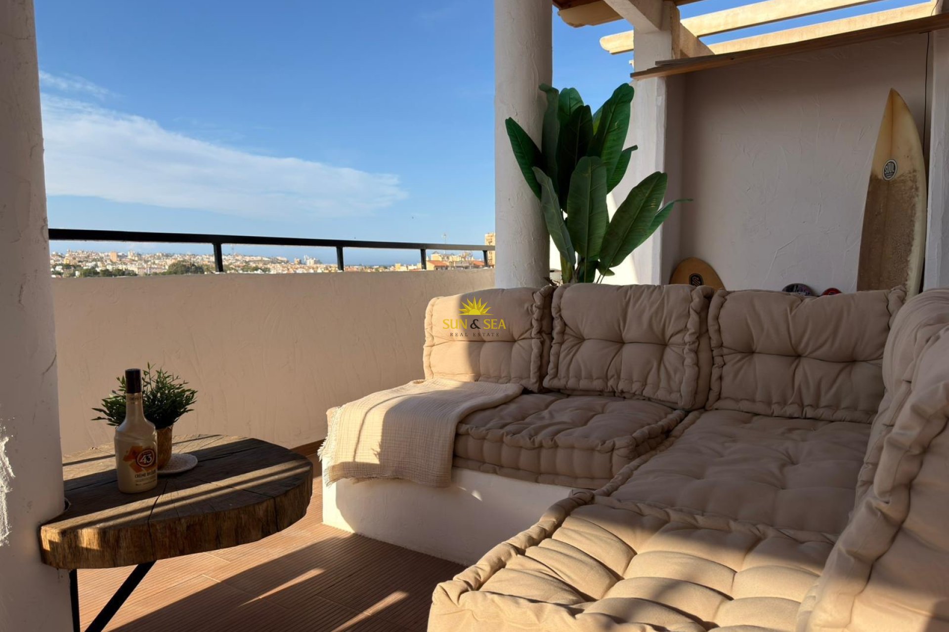 Reventa - Atico - Torrevieja - torrevieja