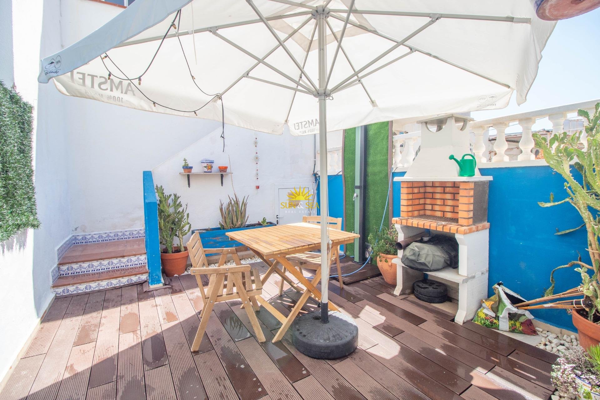 Reventa - Bungalow - Orihuela Costa - Cabo Roig