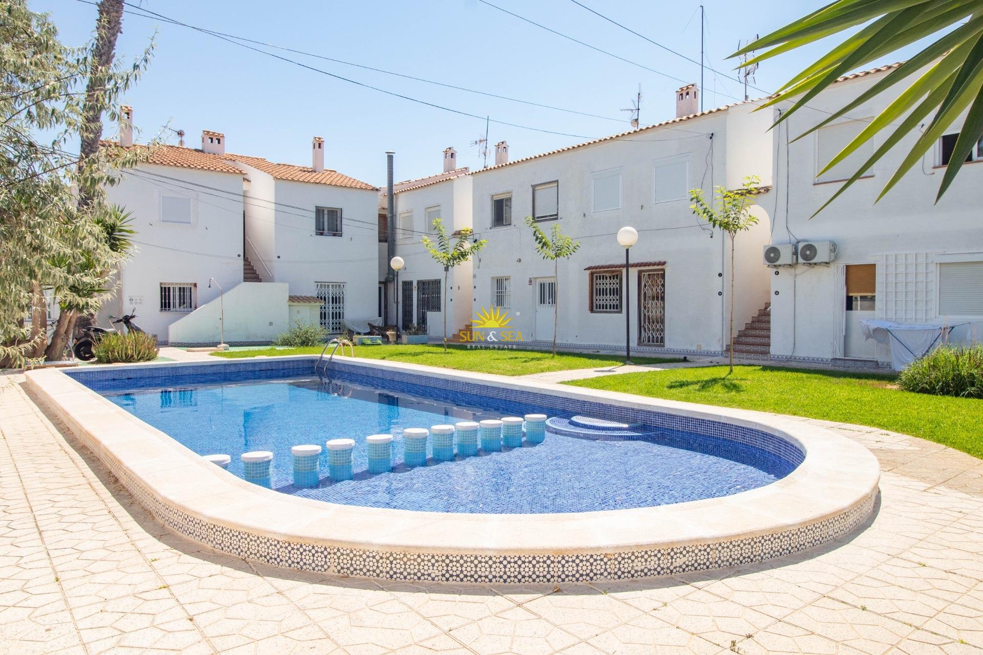 Reventa - Bungalow - Orihuela Costa - Cabo Roig