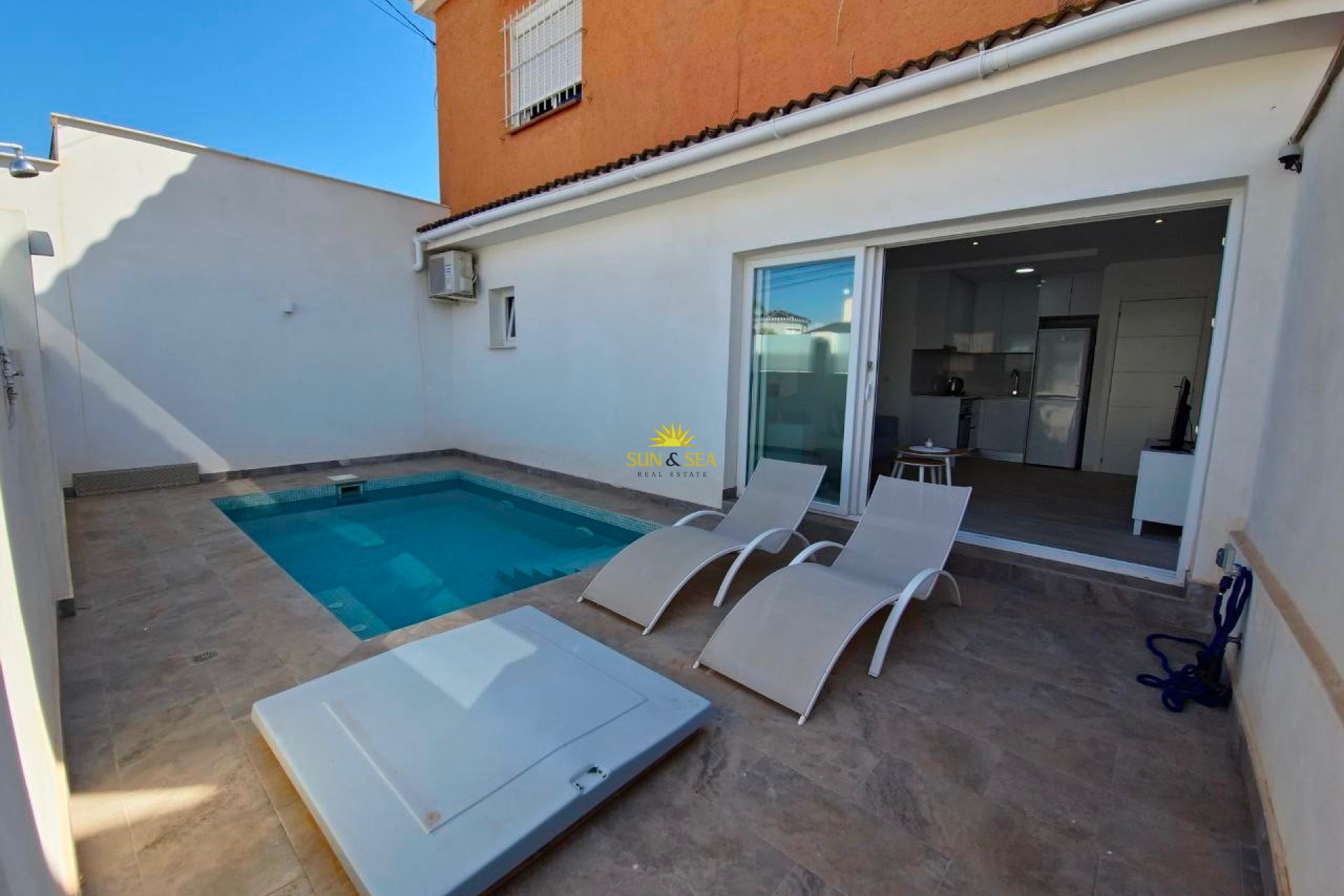 Reventa - Bungalow - Orihuela Costa - La Regia
