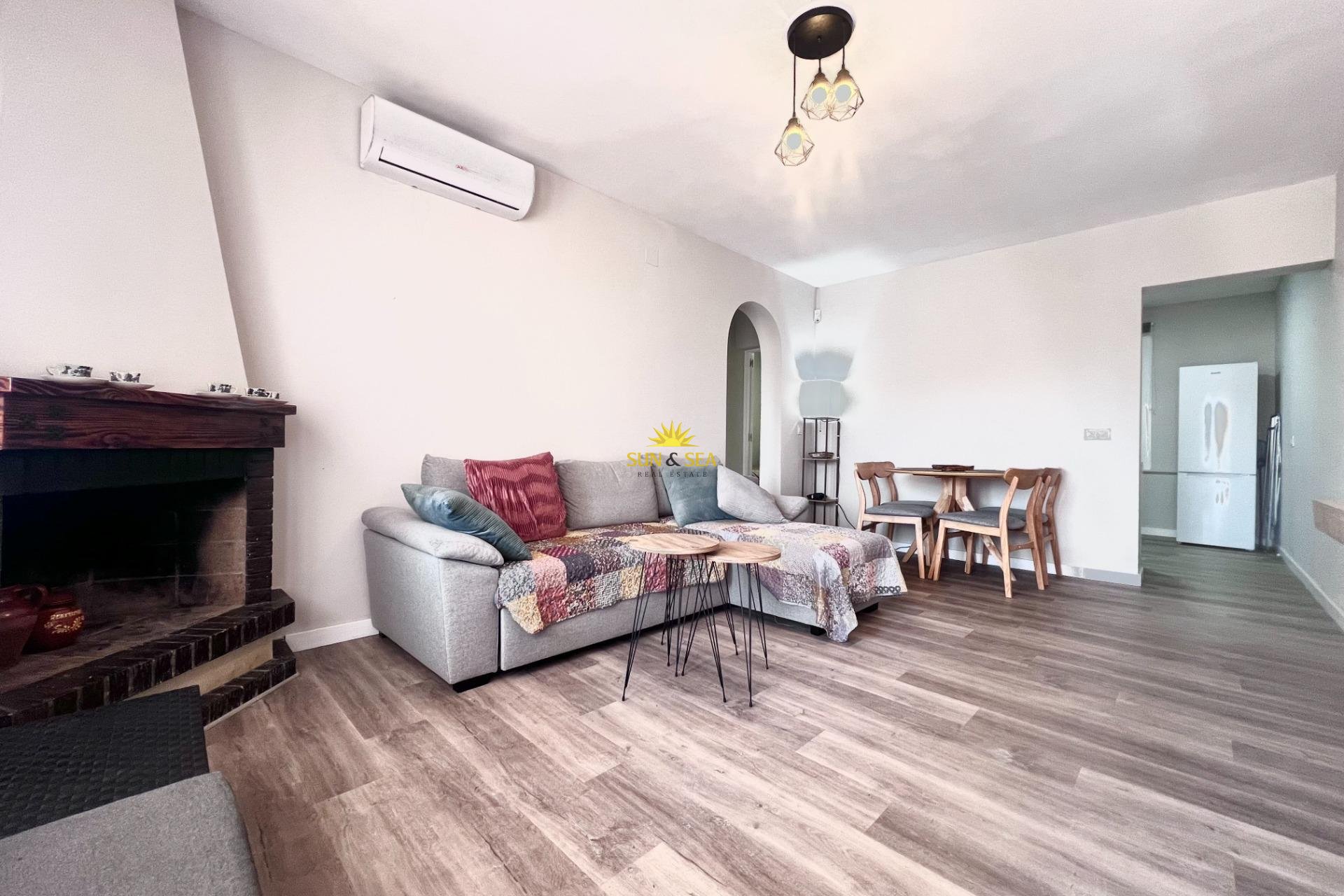 Reventa - Bungalow - Orihuela Costa - La Regia
