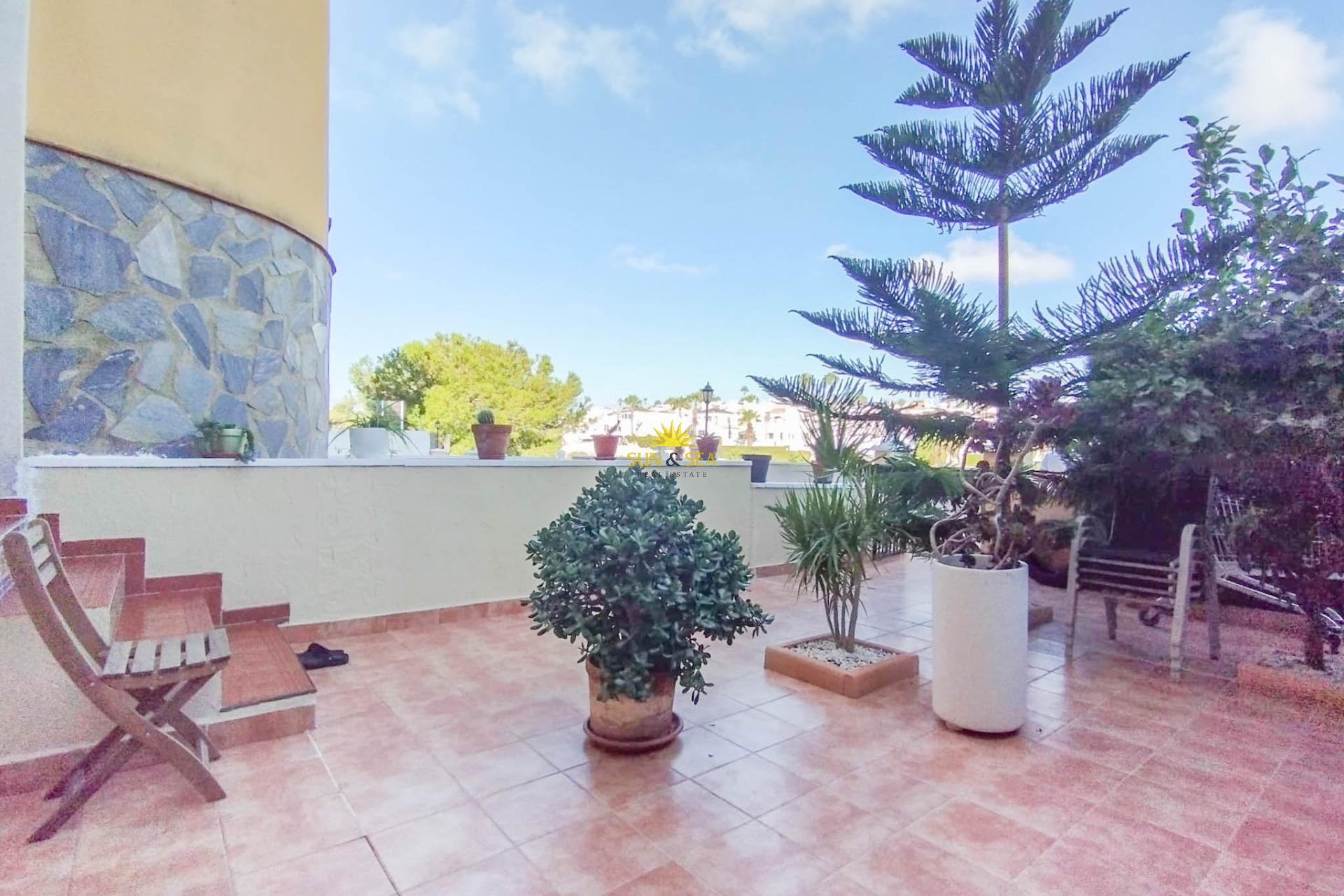 Reventa - Bungalow - Orihuela Costa - Lomas de Cabo Roig-Los Dolses