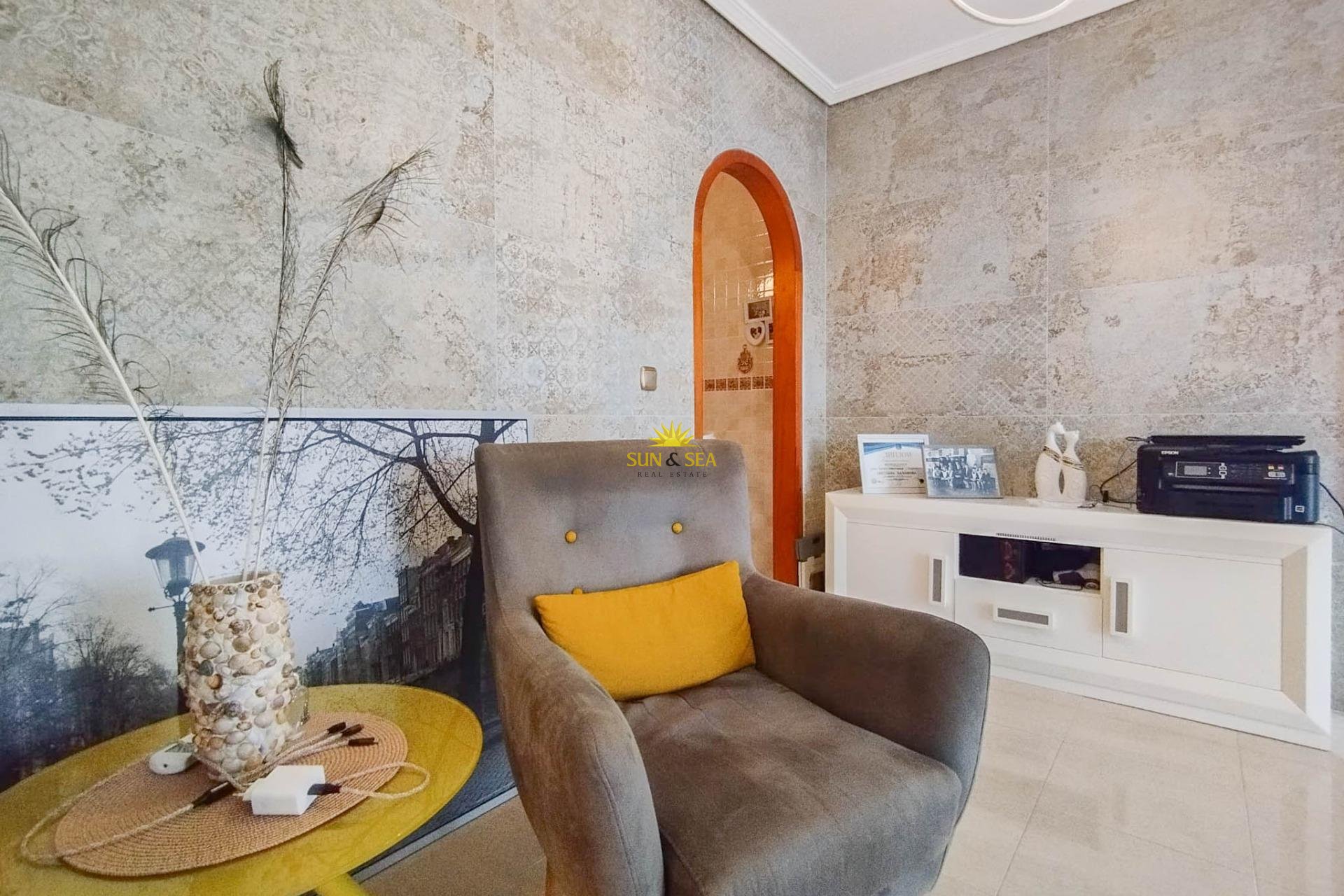 Reventa - Bungalow - Orihuela Costa - Lomas de Cabo Roig-Los Dolses