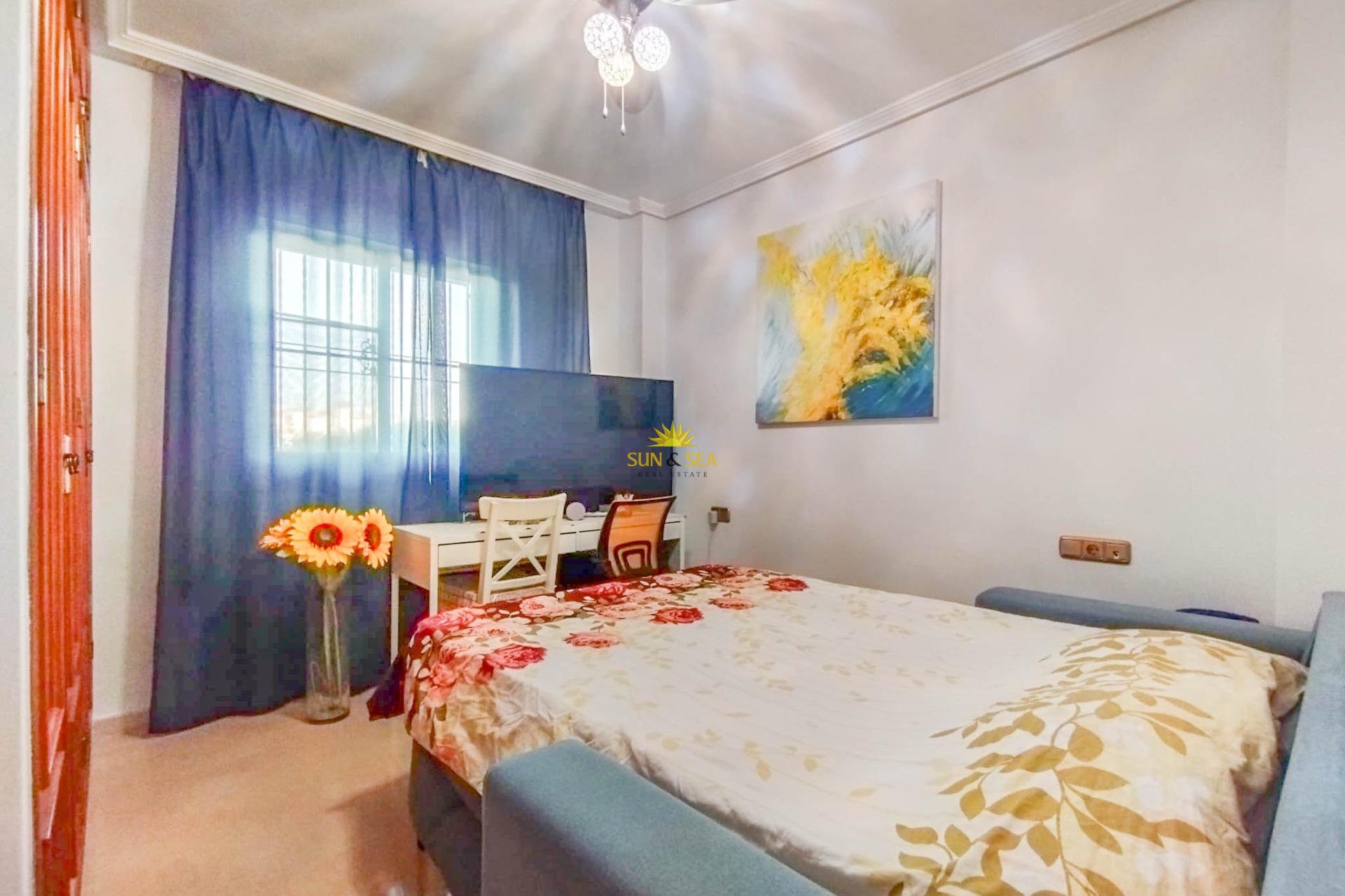 Reventa - Bungalow - Orihuela Costa - Lomas de Cabo Roig-Los Dolses