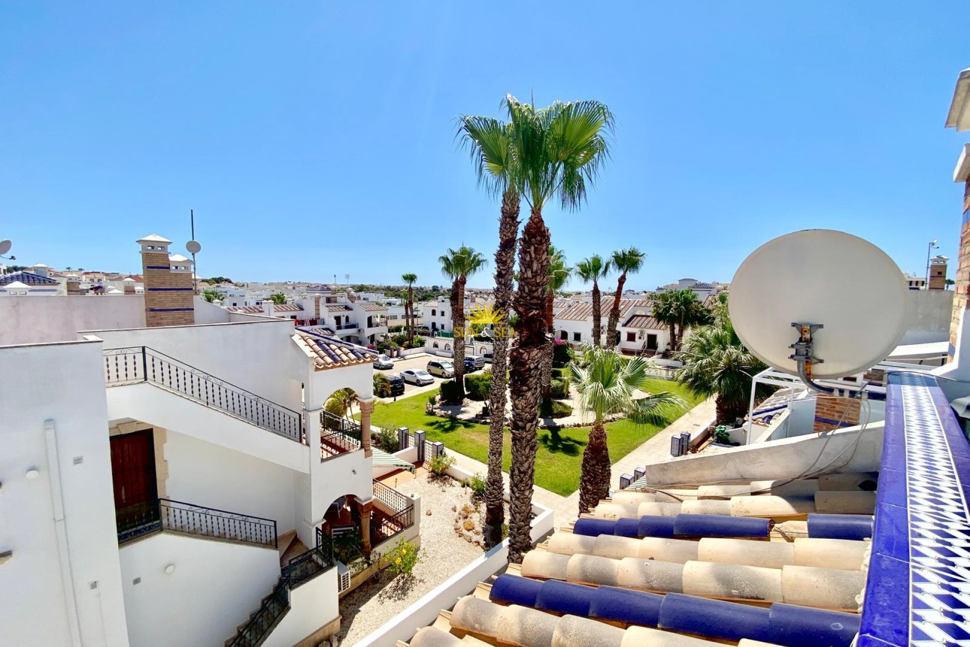 Reventa - Bungalow - Orihuela Costa - Villamartín