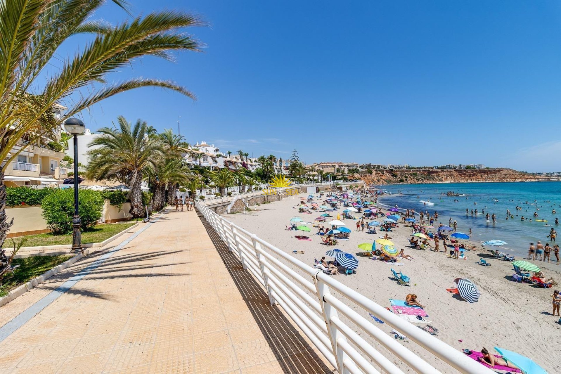 Reventa - Bungalow - Orihuela Costa