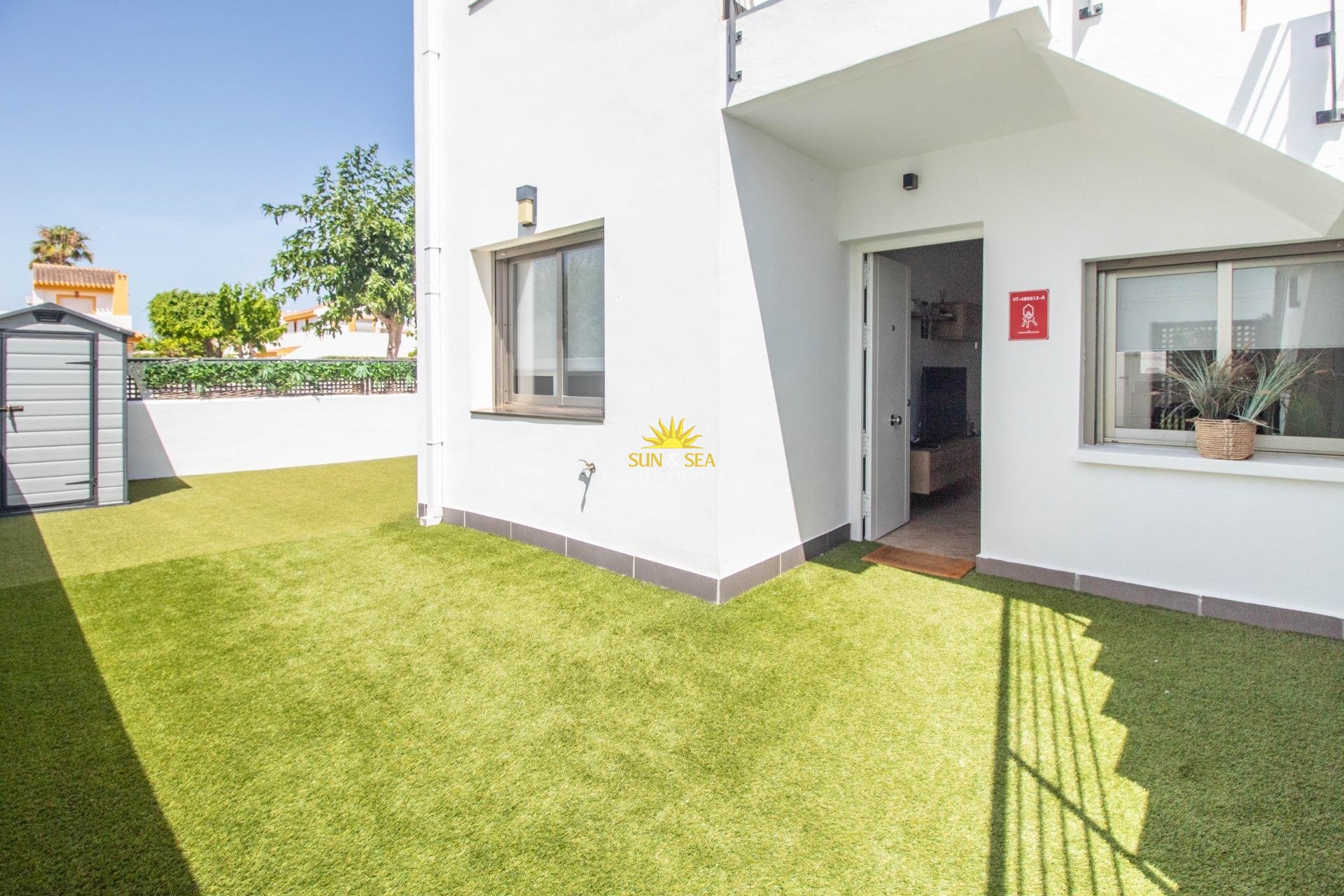 Reventa - Bungalow - Pilar de la Horadada - Torre de la Horadada