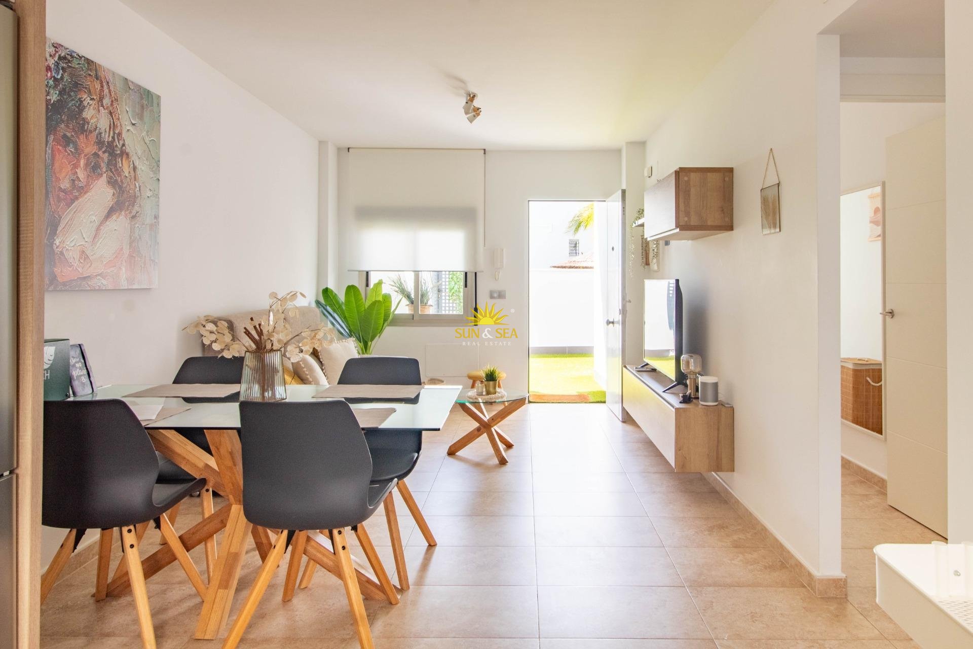 Reventa - Bungalow - Pilar de la Horadada - Torre de la Horadada