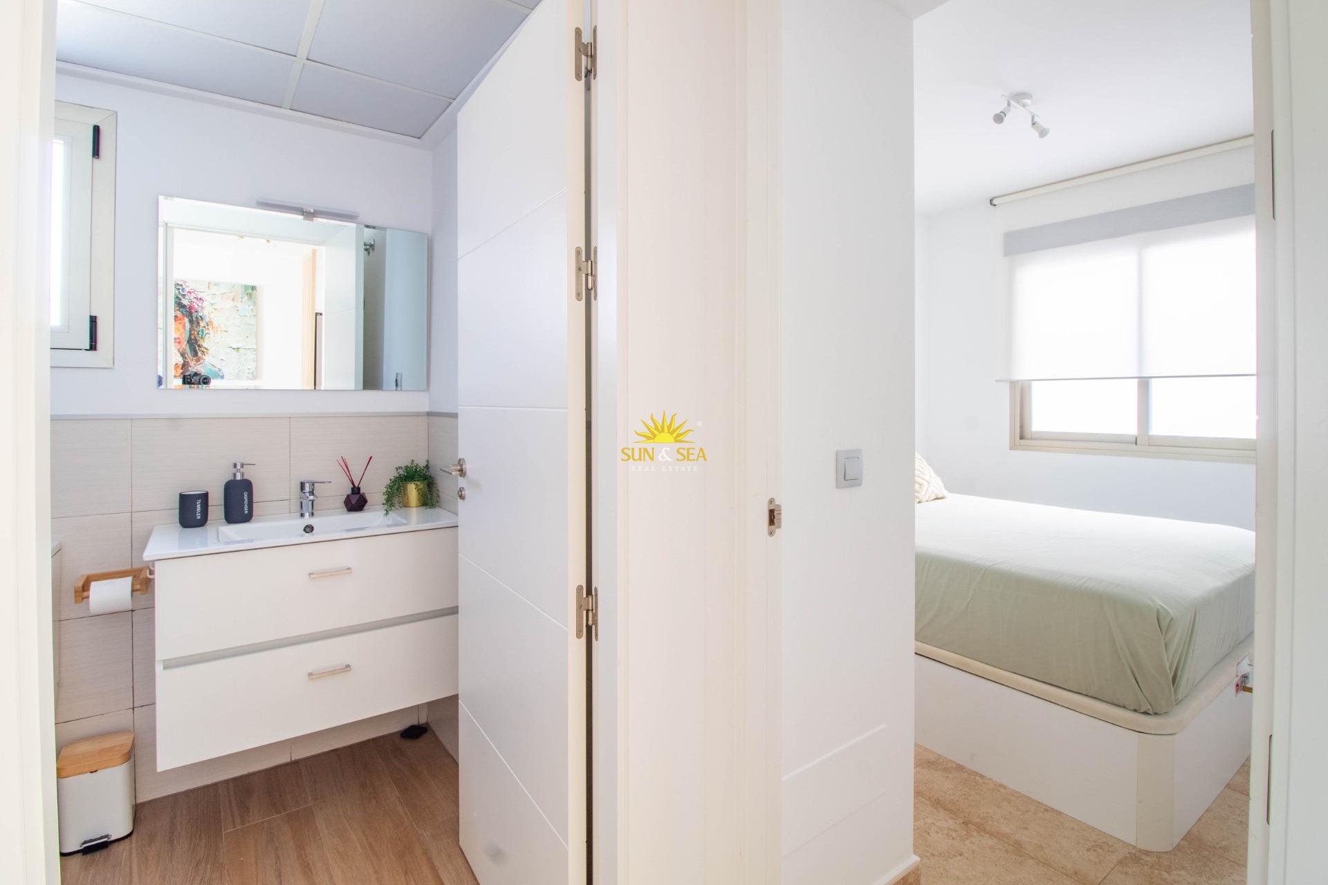 Reventa - Bungalow - Pilar de la Horadada - Torre de la Horadada