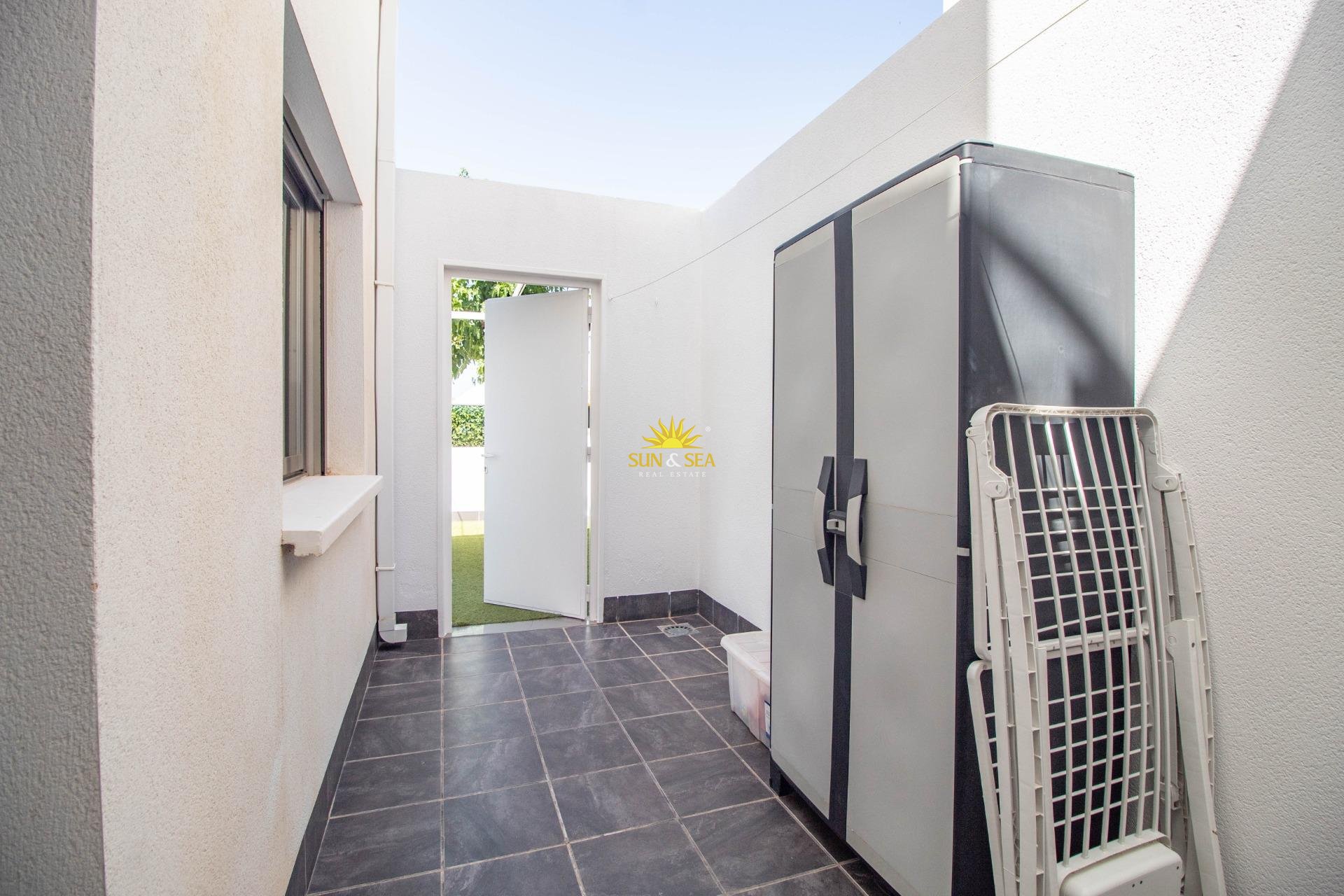Reventa - Bungalow - Pilar de la Horadada - Torre de la Horadada