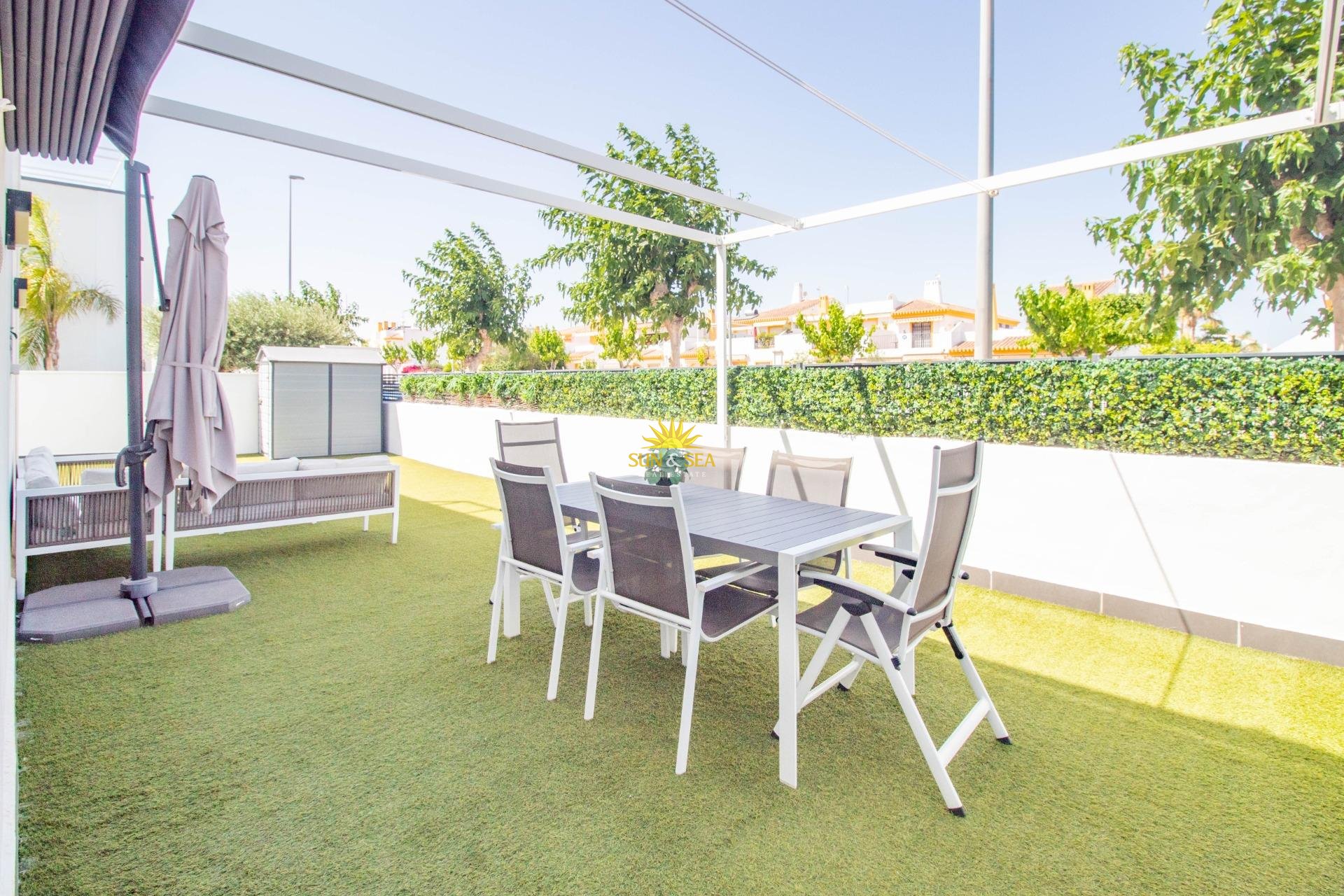 Reventa - Bungalow - Pilar de la Horadada - Torre de la Horadada