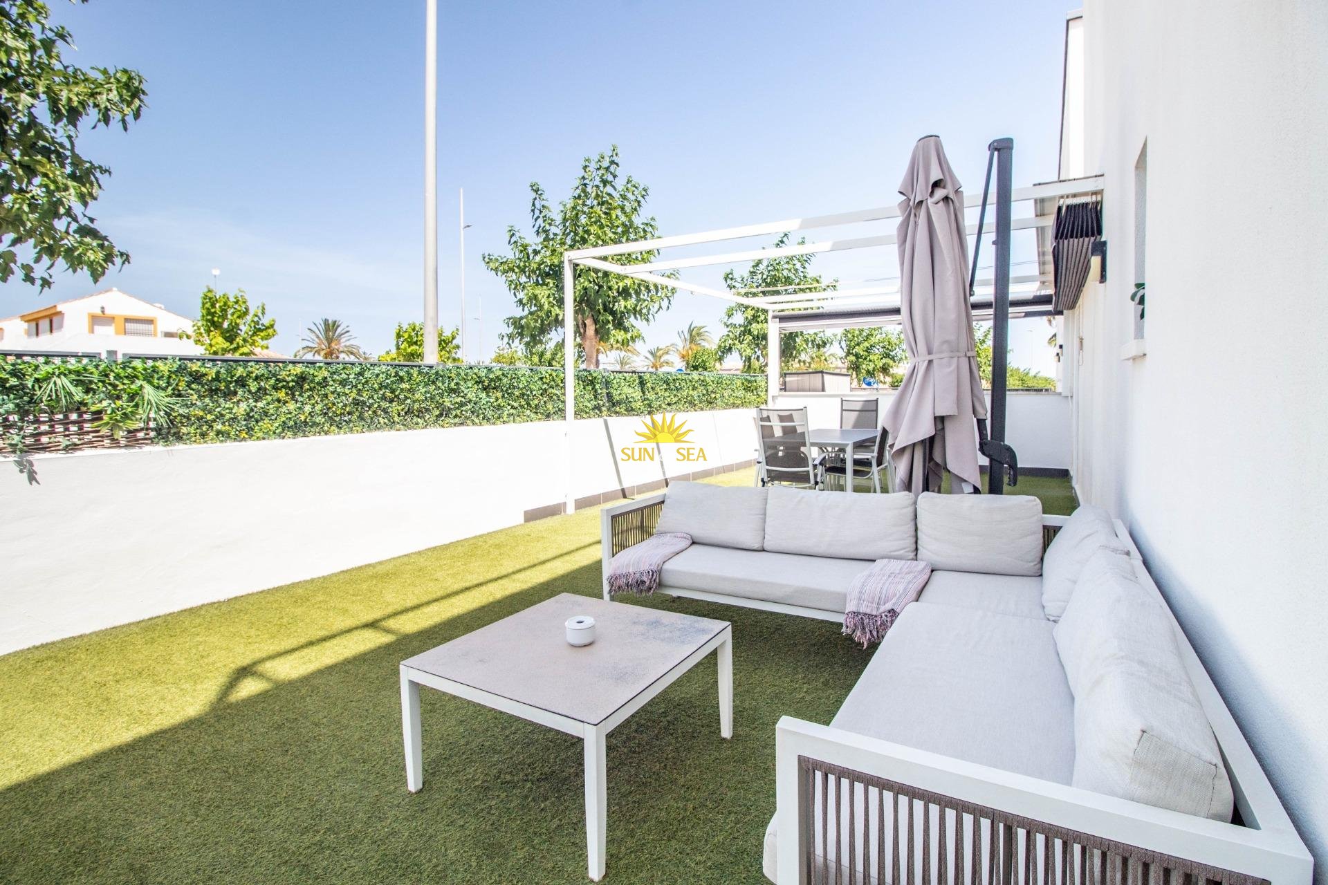 Reventa - Bungalow - Pilar de la Horadada - Torre de la Horadada