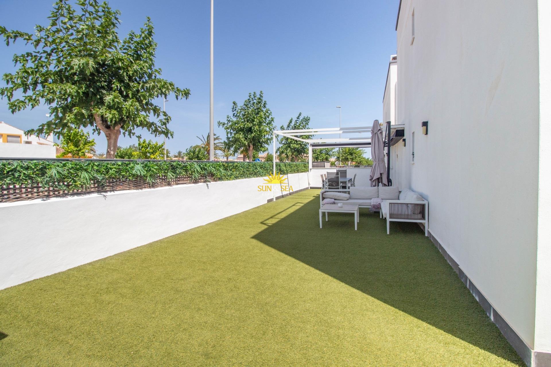 Reventa - Bungalow - Pilar de la Horadada - Torre de la Horadada