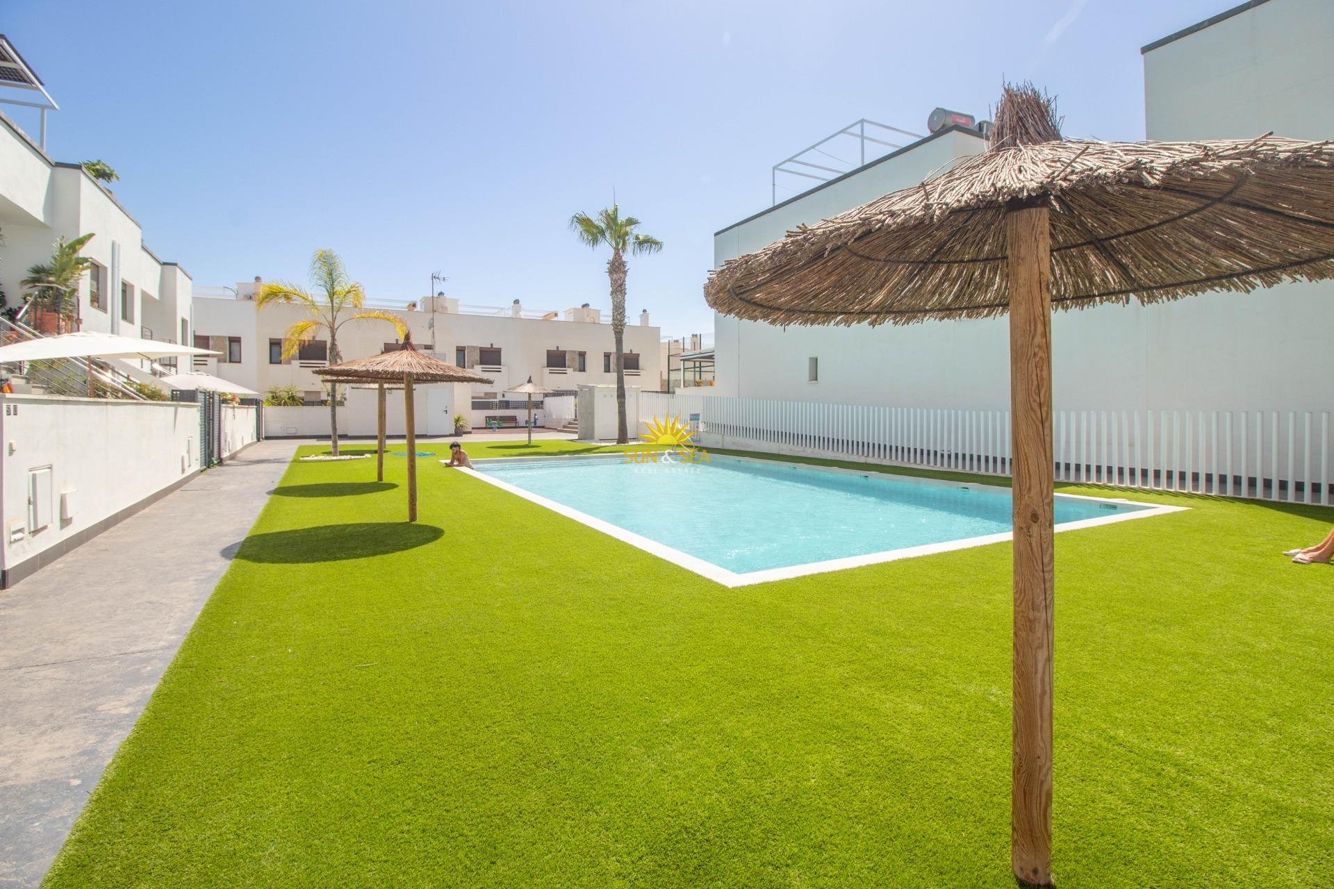 Reventa - Bungalow - Pilar de la Horadada - Torre de la Horadada