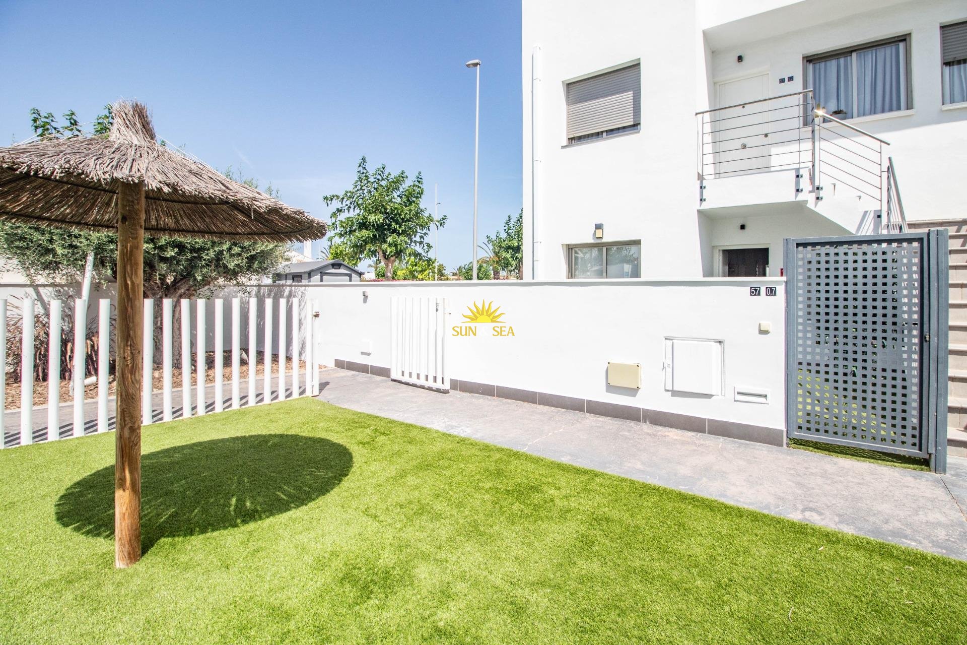 Reventa - Bungalow - Pilar de la Horadada - Torre de la Horadada