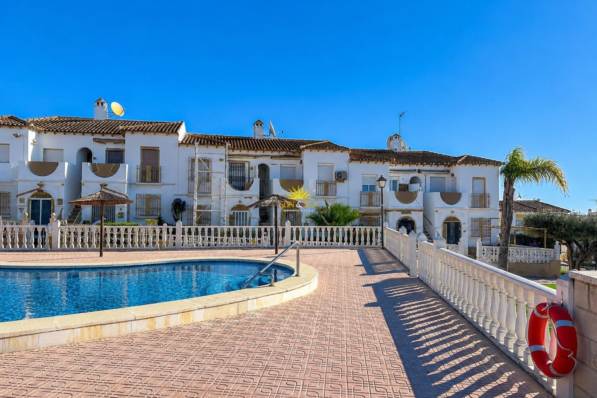 Reventa - Bungalow - San Miguel de Salinas